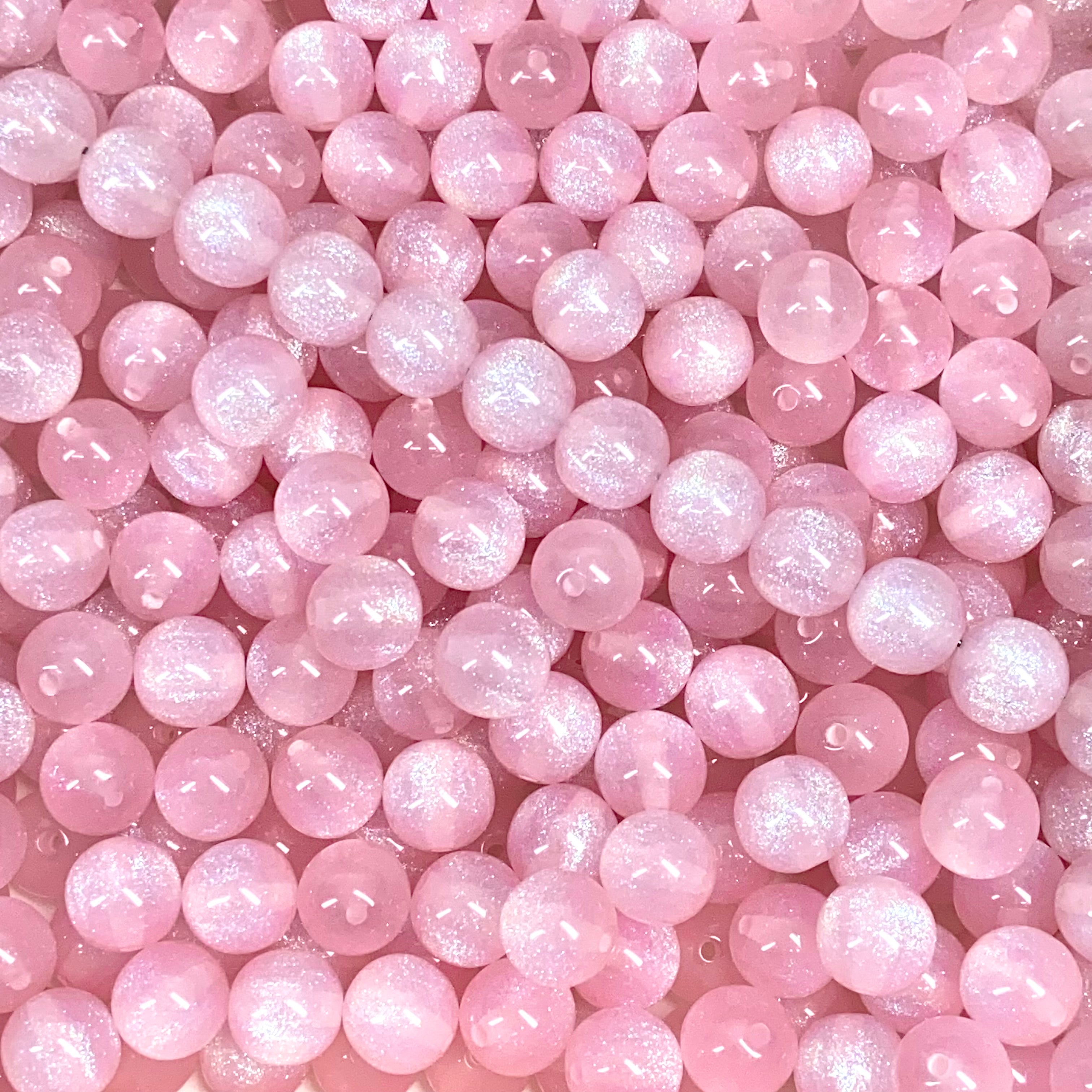 【New】12mm Resin Beads