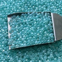 4mm Faceted Glass Beads for Jewelry Making | Loose Seed Beads Craft Supplies for DIY Bracelets, Necklaces & Bead Weaving