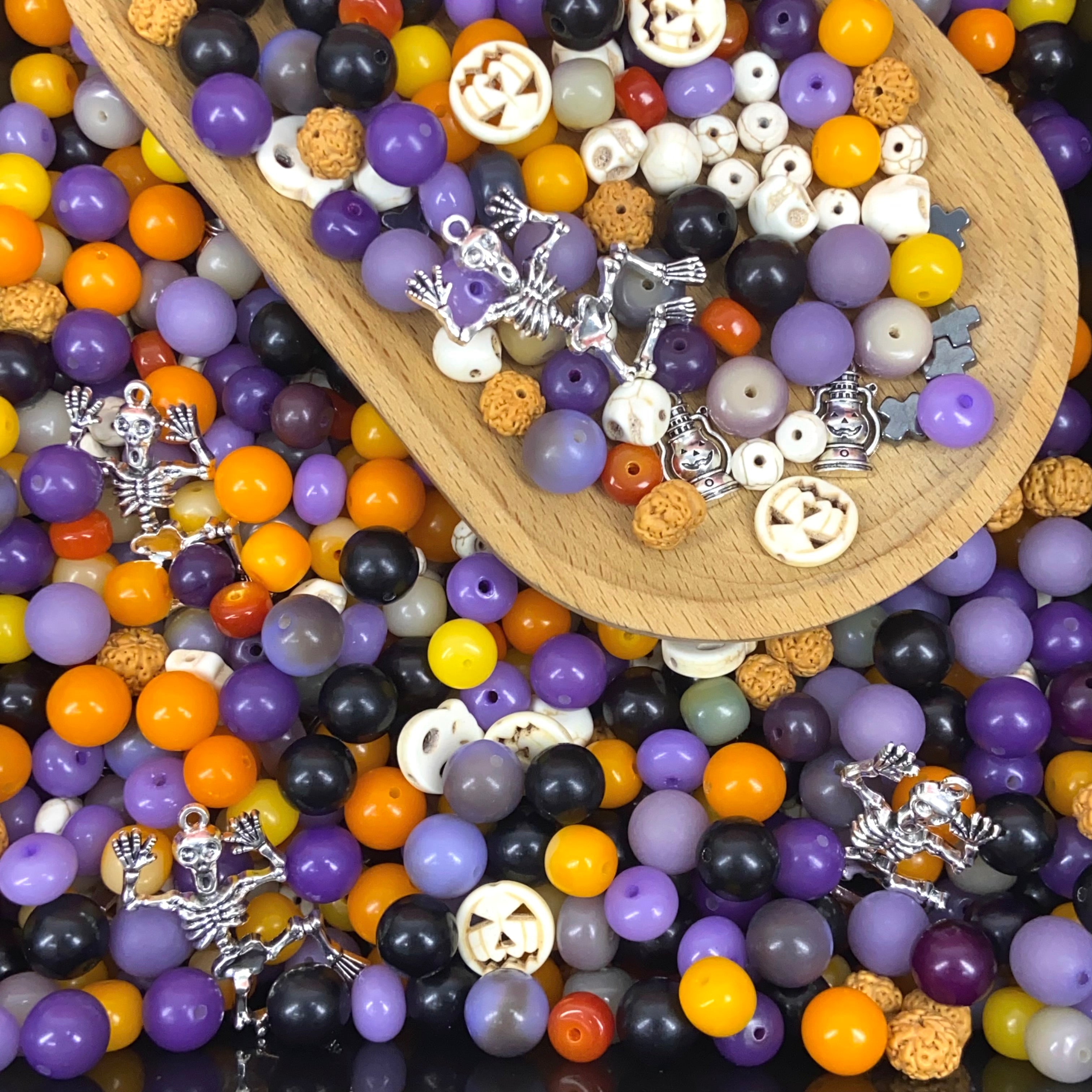 Halloween Bodhi Mix Beads.2(Live mix)