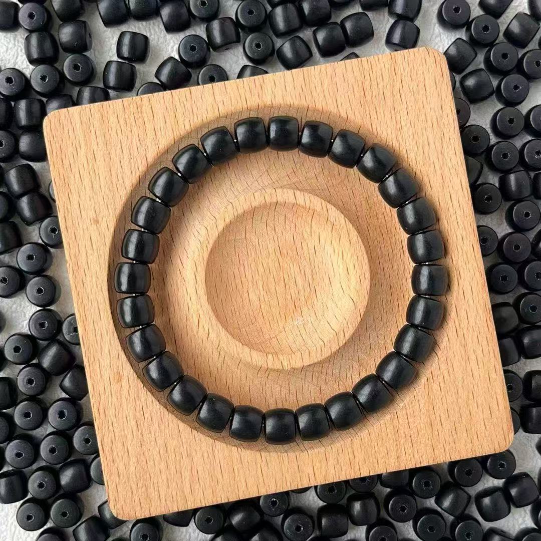 【New】7*8mm Bodhi Barrel Shaped