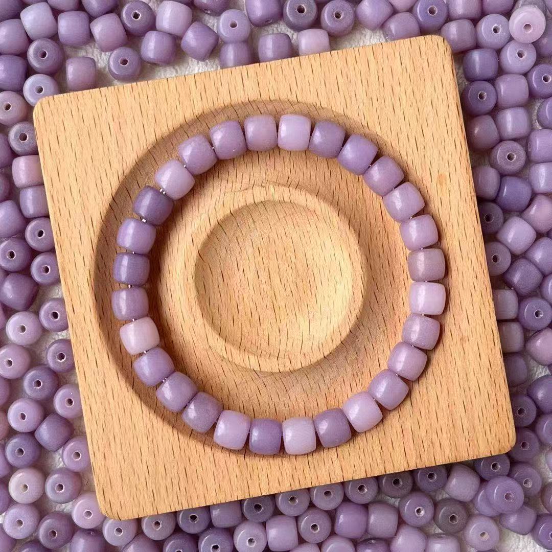 【New】7*8mm Bodhi Barrel Shaped