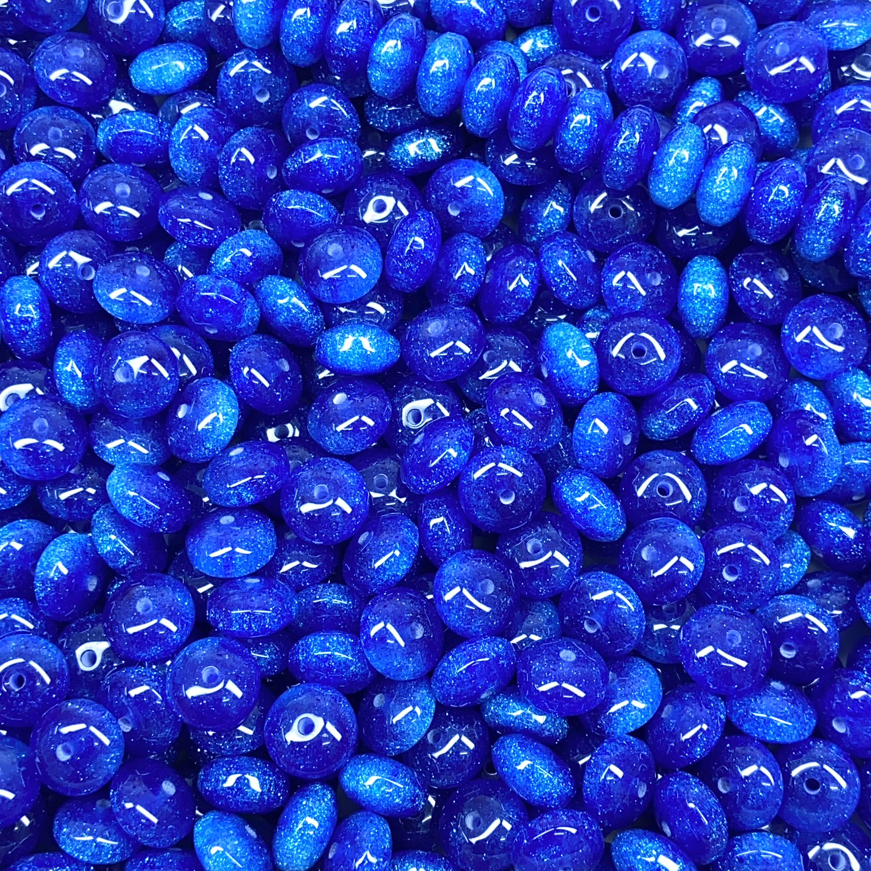 【New】8*10mm ✨ Resin Beads
