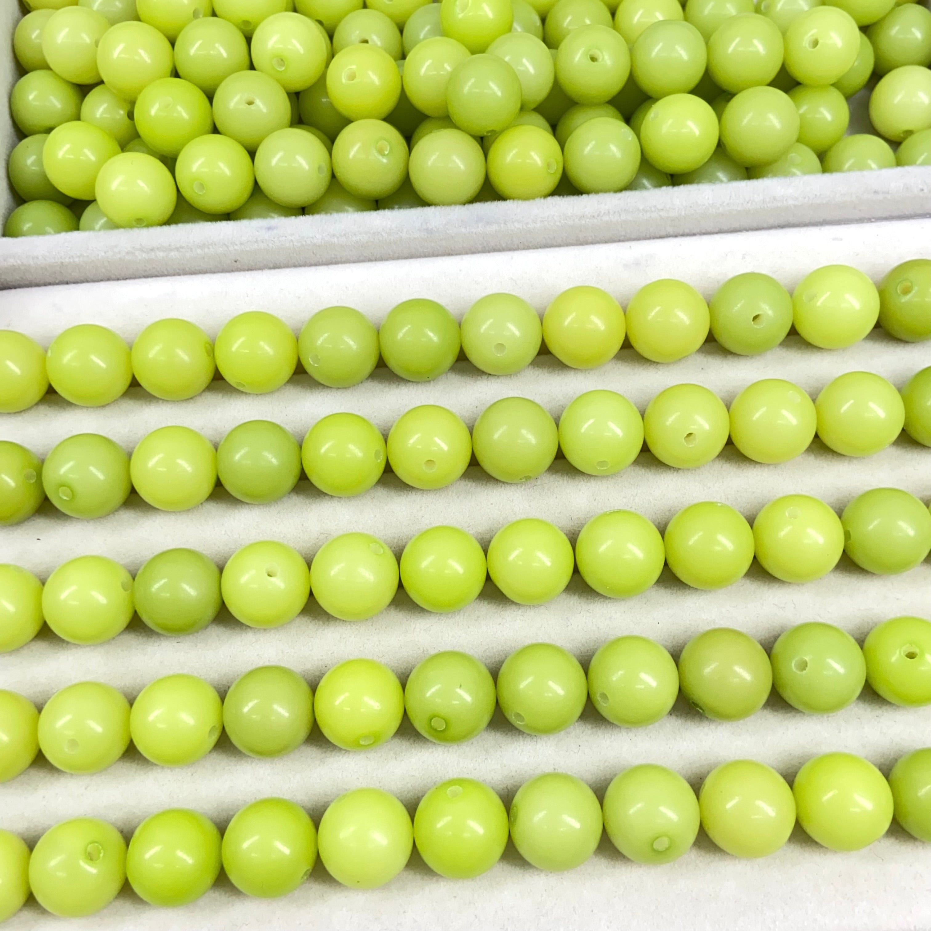 【New】11-12mm Round Bodhi Bead