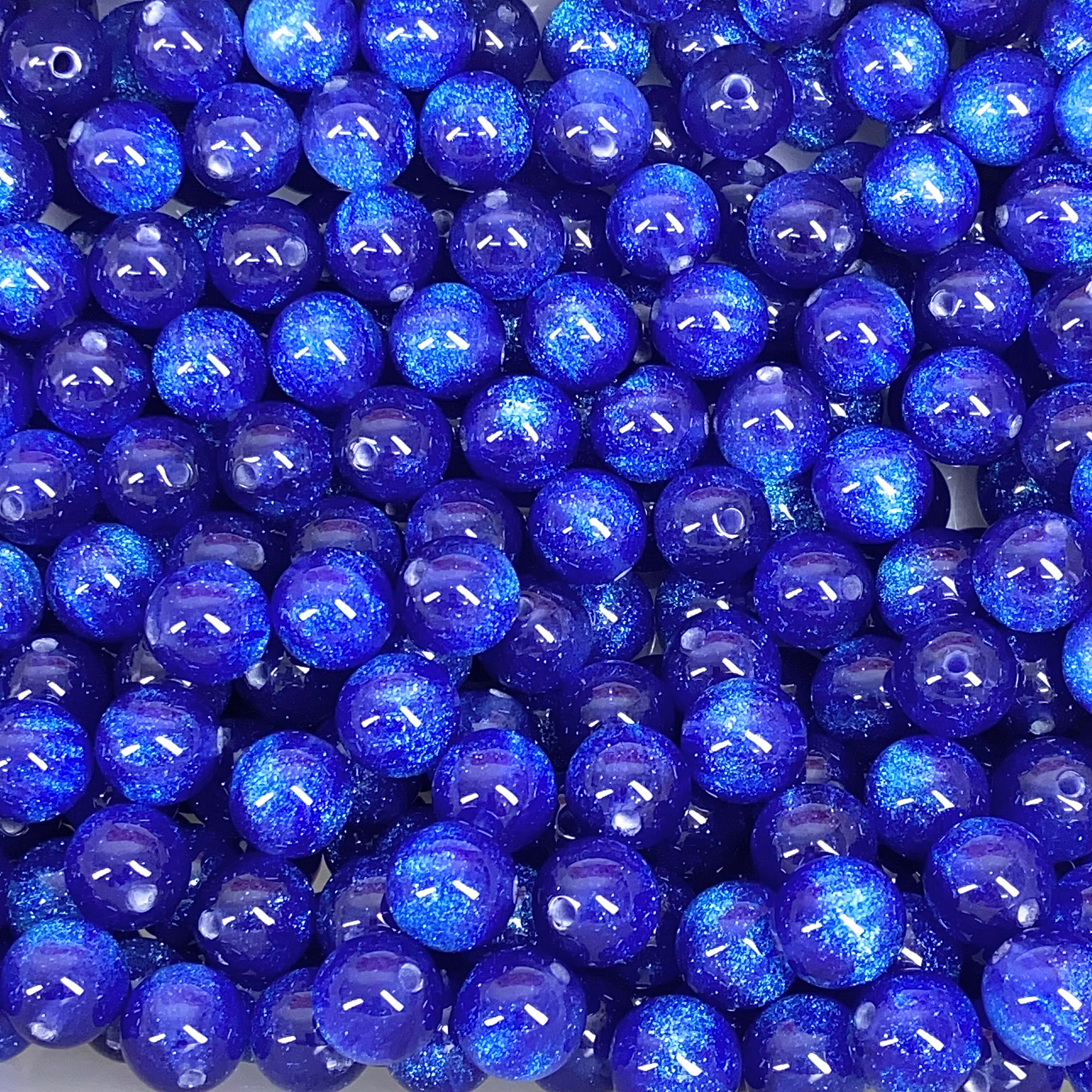 【New】12mm Resin Beads
