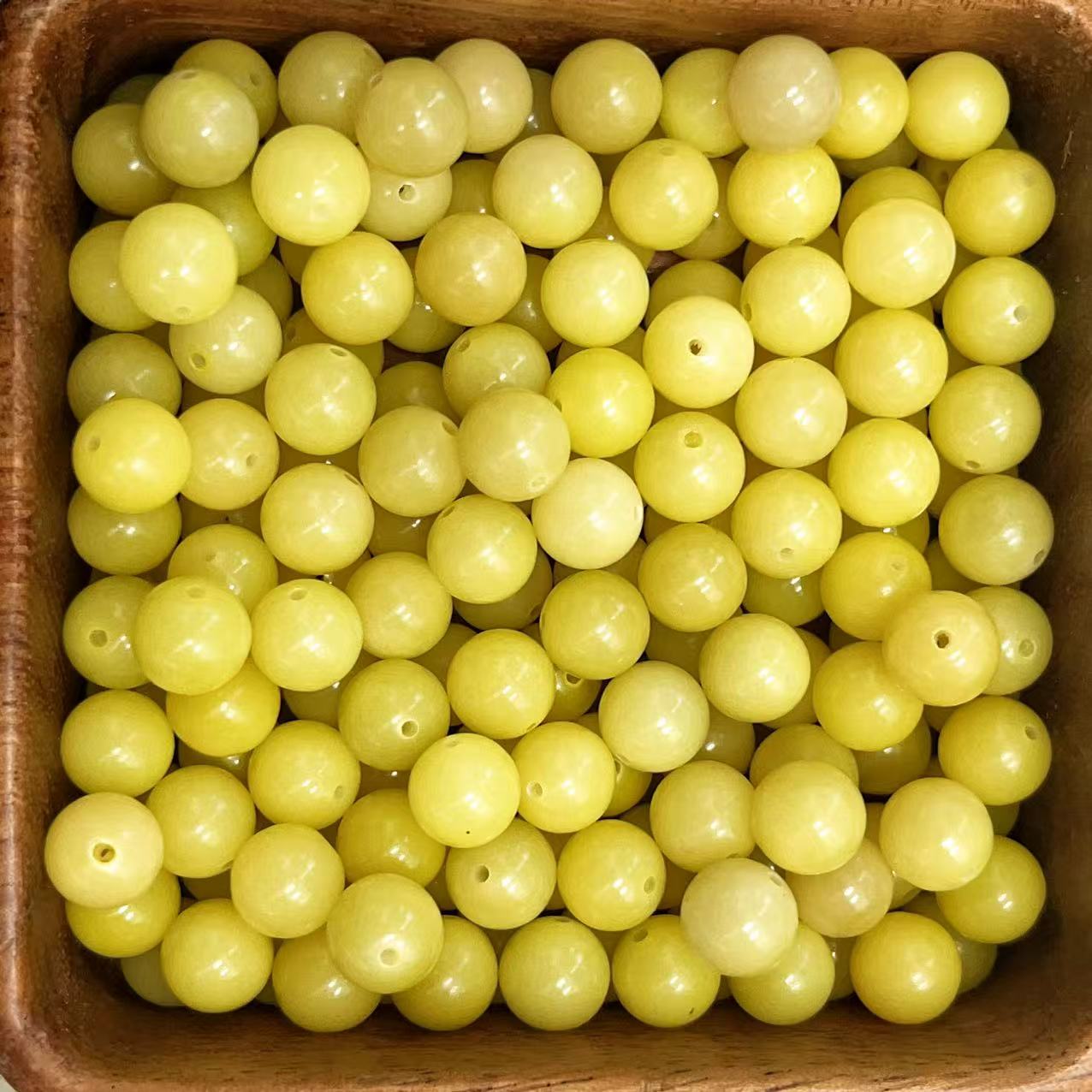 Premium Bodhi Seeds Beads Collection | Various Sizes & Natural Colors for DIY Jewelry Making
