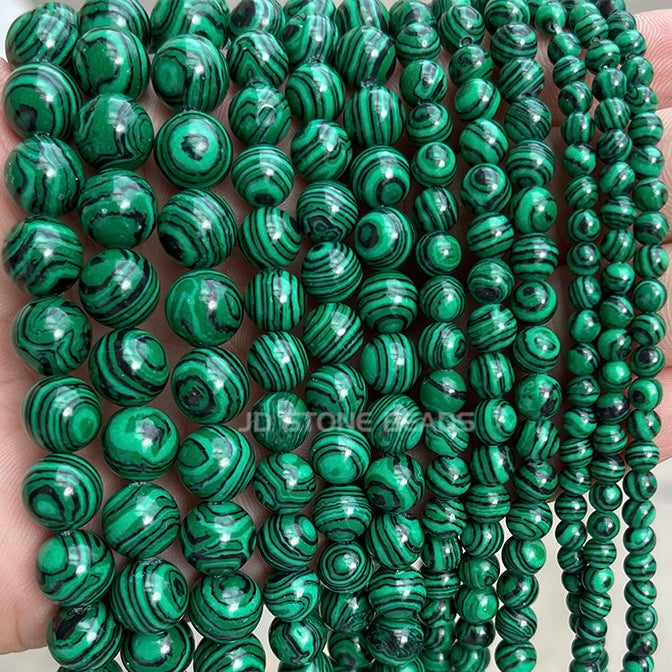 【New】12mm Crystal/Stone Beads