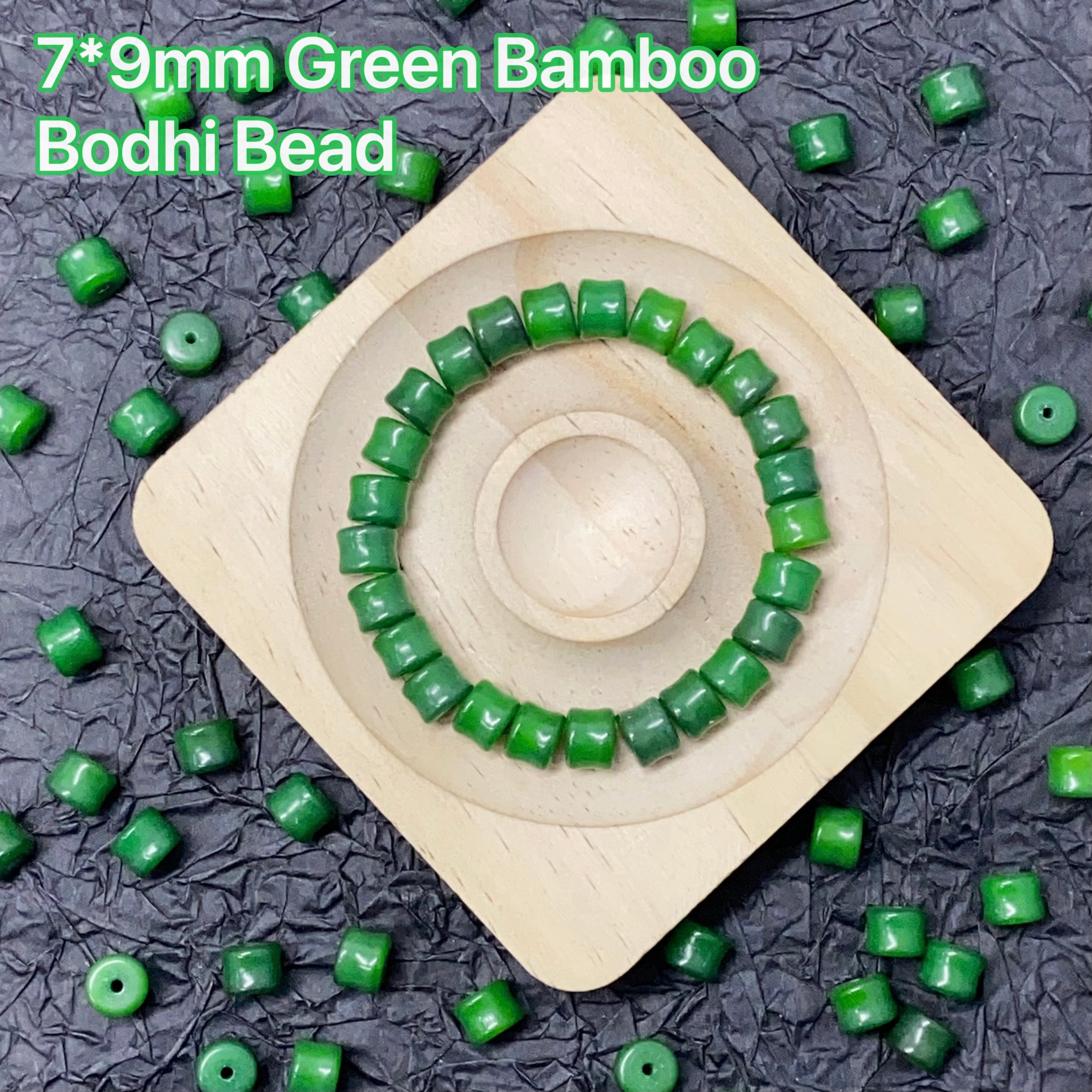 Bamboo Bodhi Bead