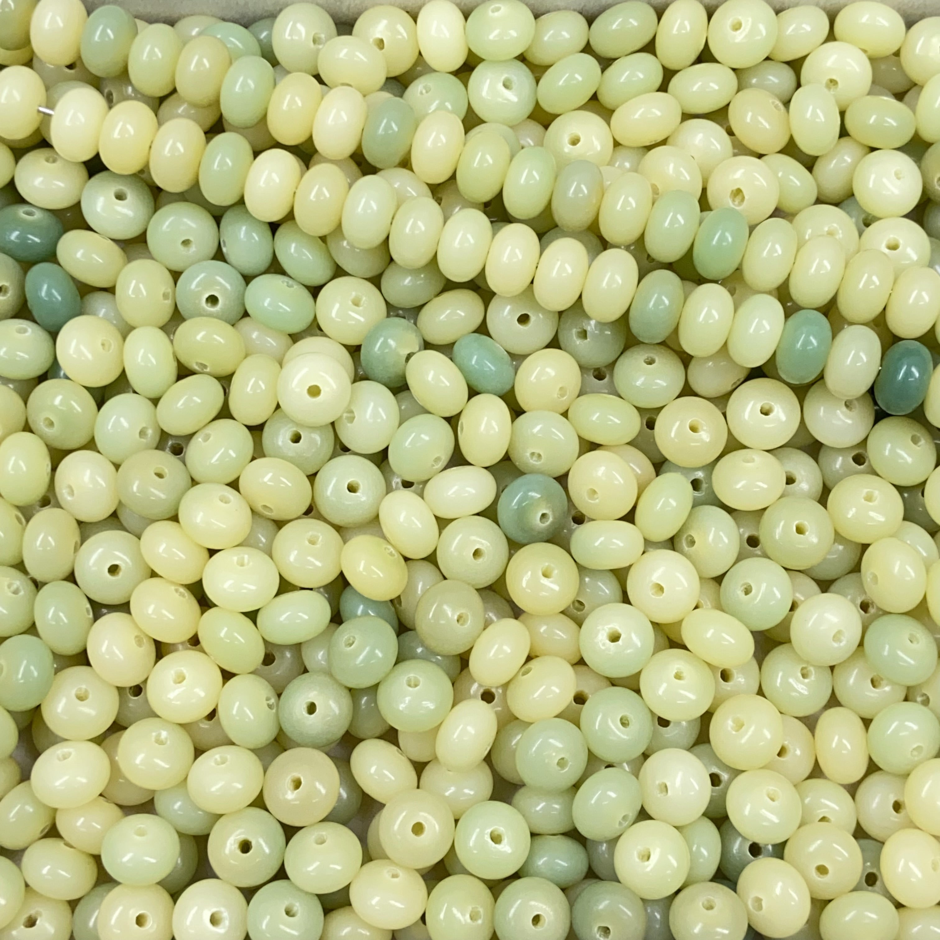 【New】Donut Bodhi Bead