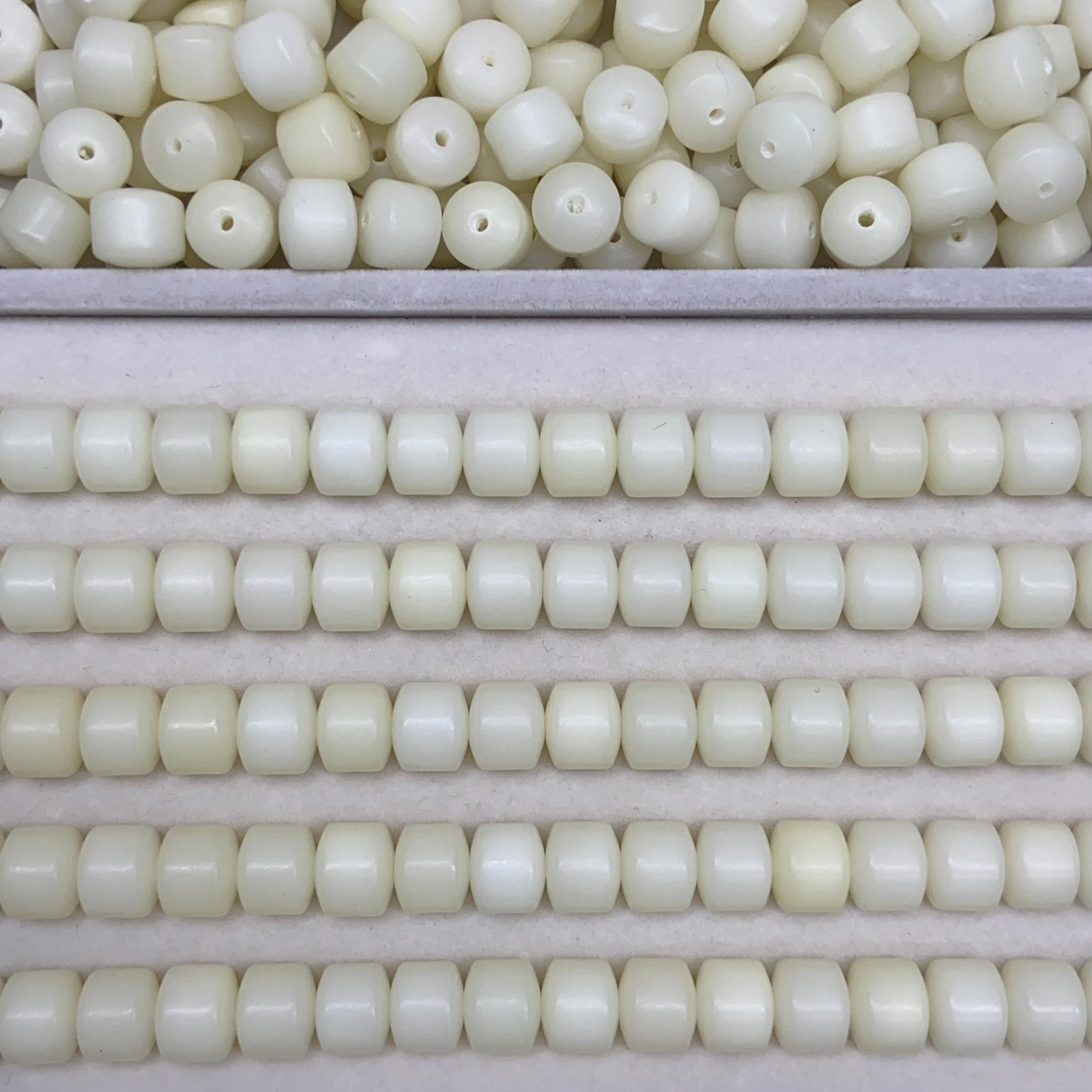 【New】12mm Wheel Shape Bodhi Bead