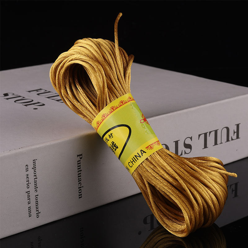 1.5mm 20m Knotting Cord Nylon String