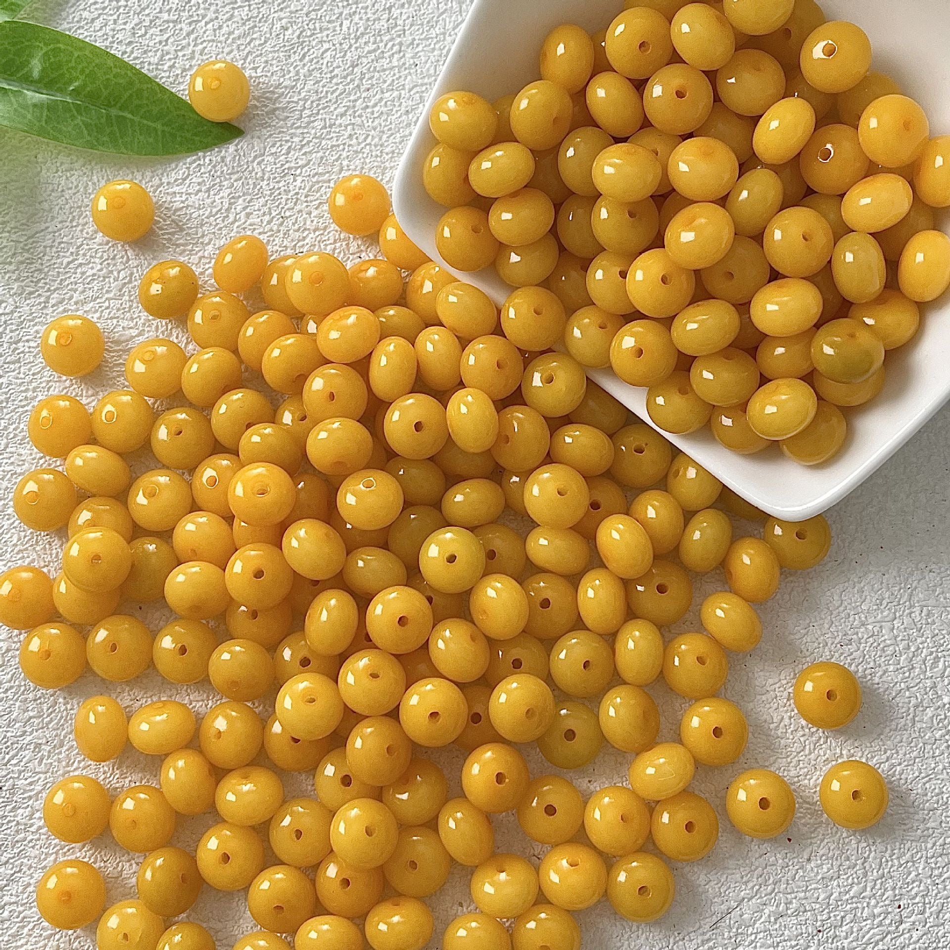 【New】Donut Bodhi Bead