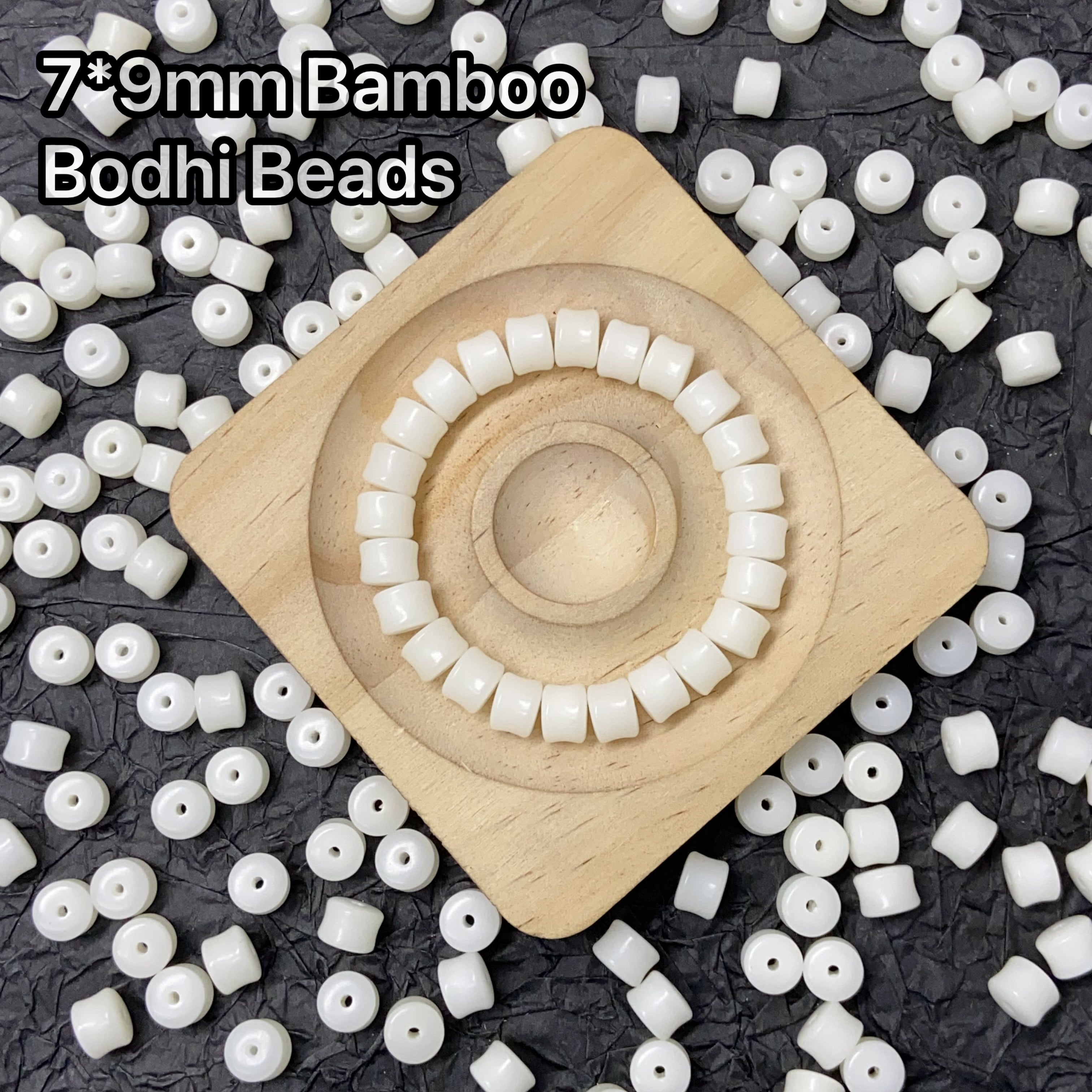 Bamboo Bodhi Bead