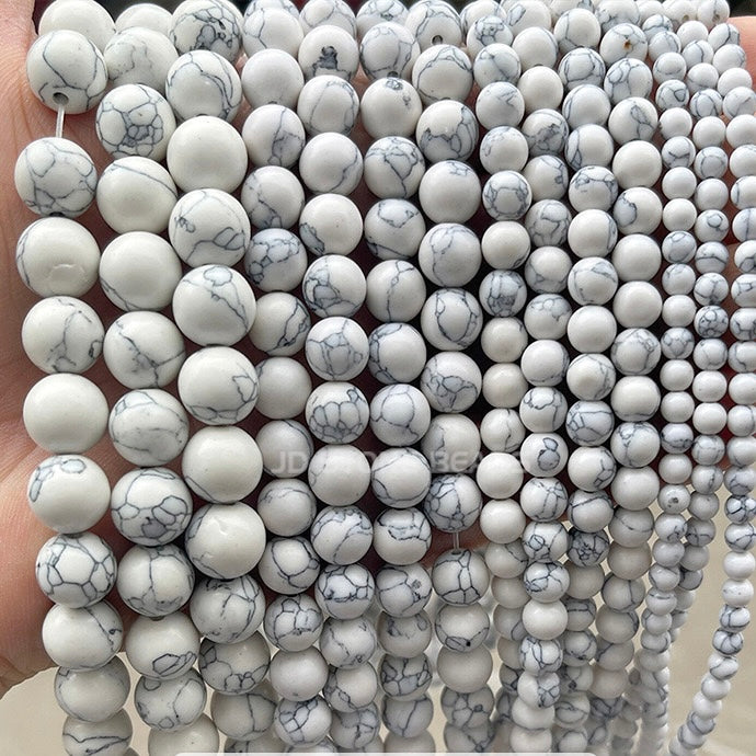 【New】12mm Crystal/Stone Beads