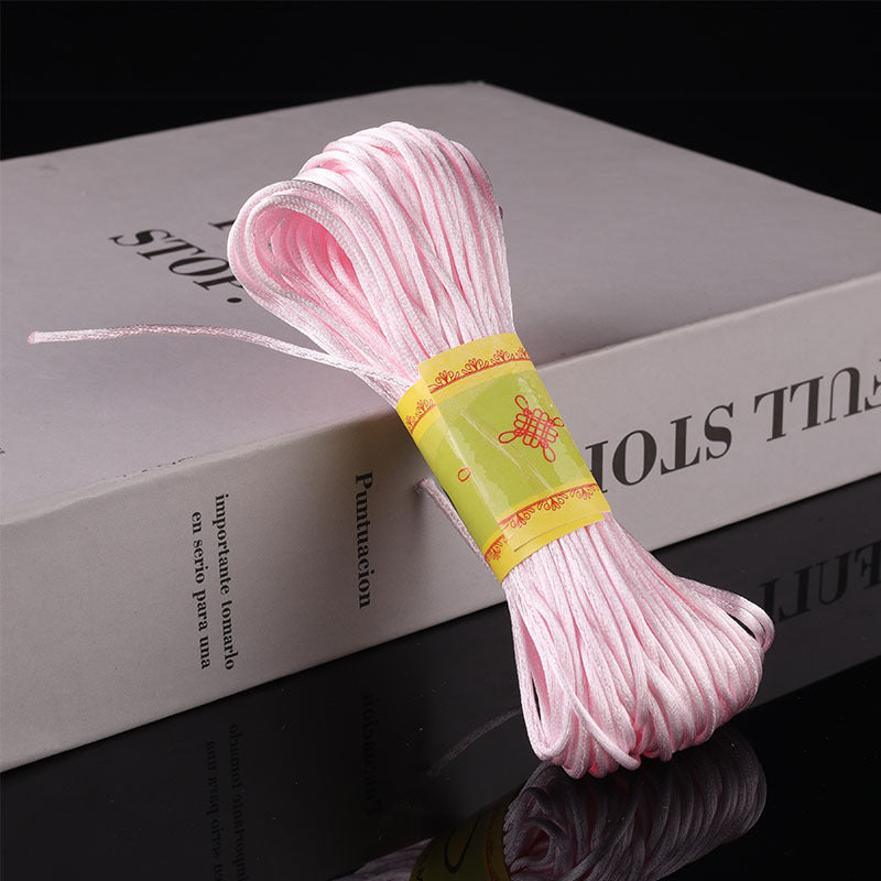 1.5mm 20m Knotting Cord Nylon String