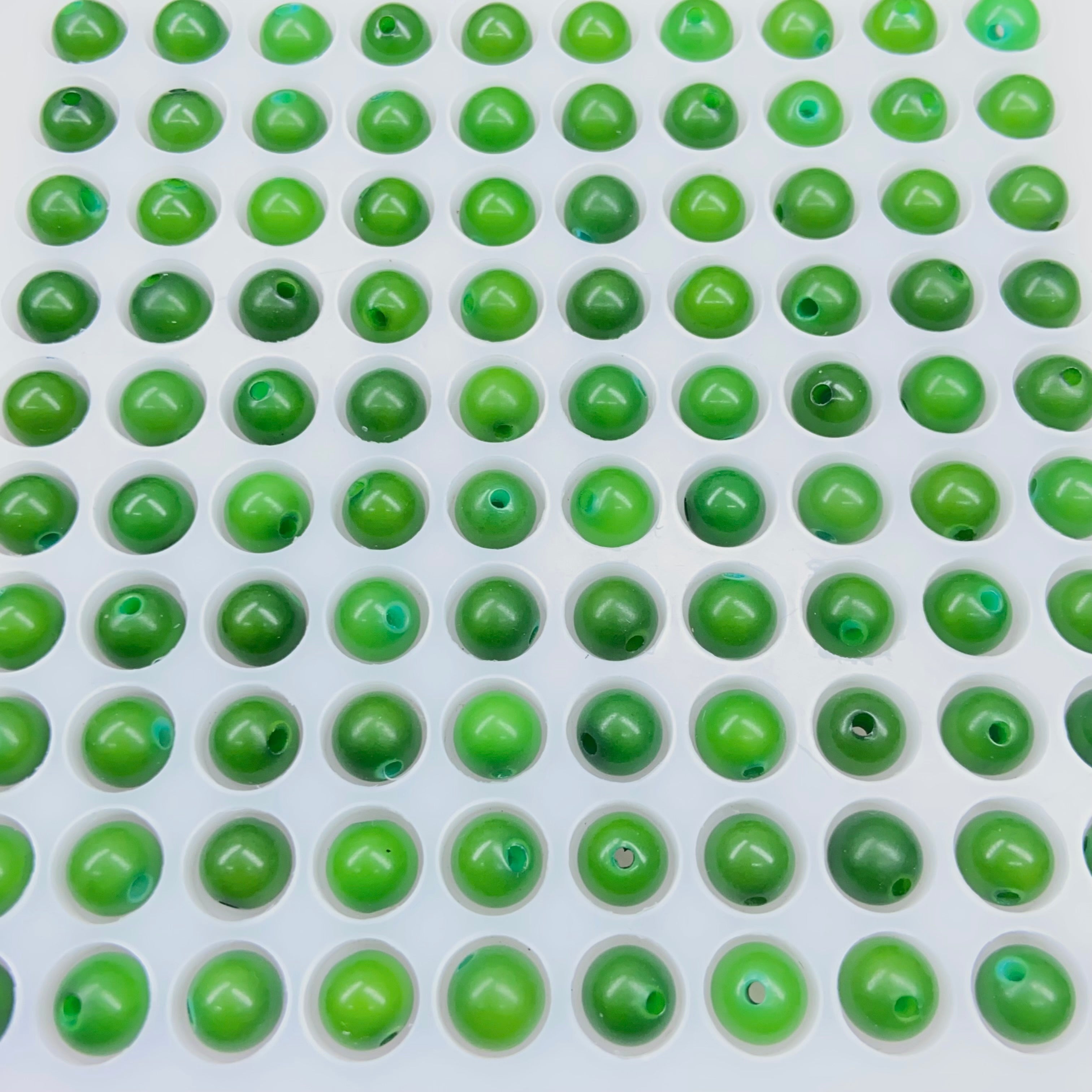 【New】8-10mm Round Bodhi Bead