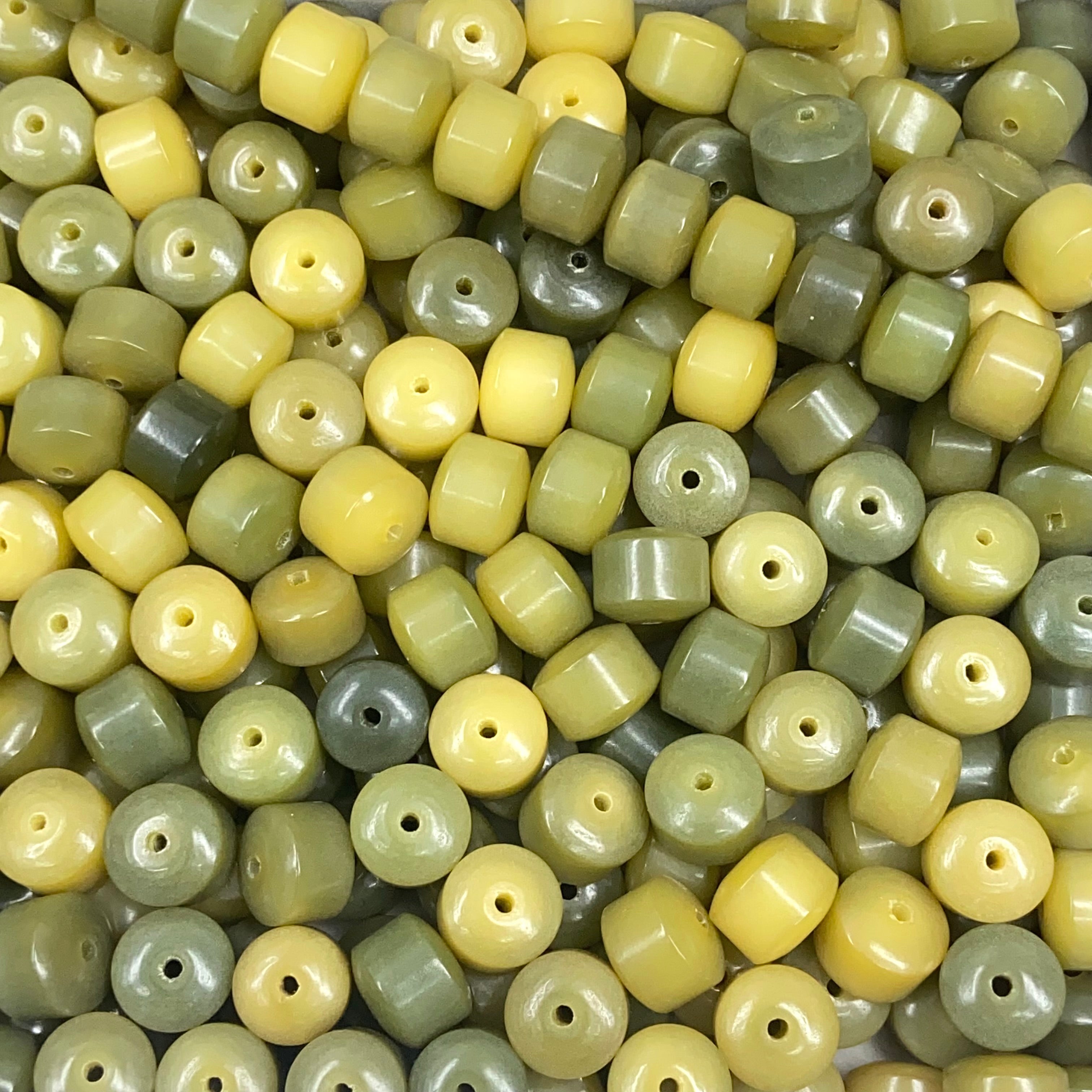 【New】12mm Wheel Shape Bodhi Bead