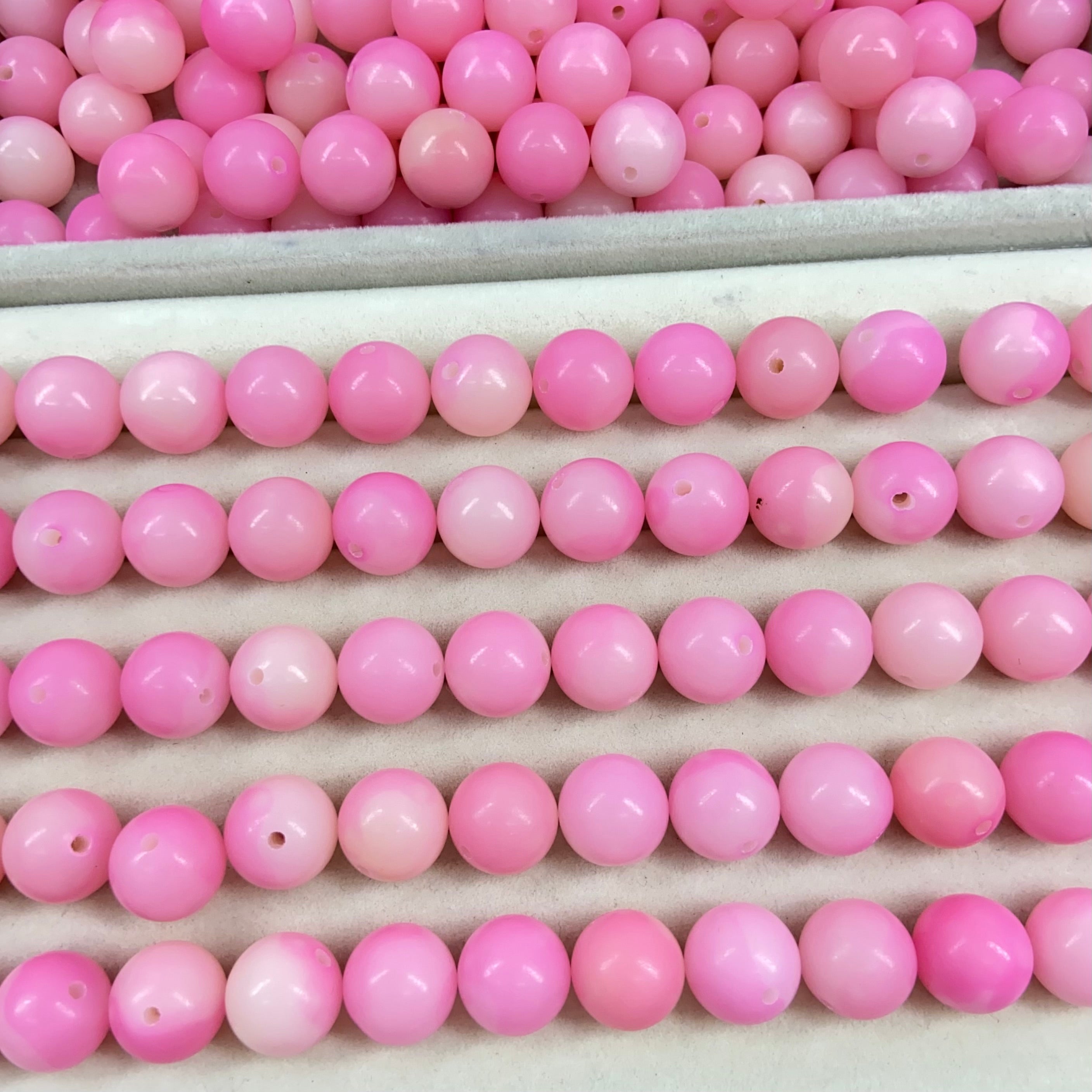 【New】11-12mm Round Bodhi Bead