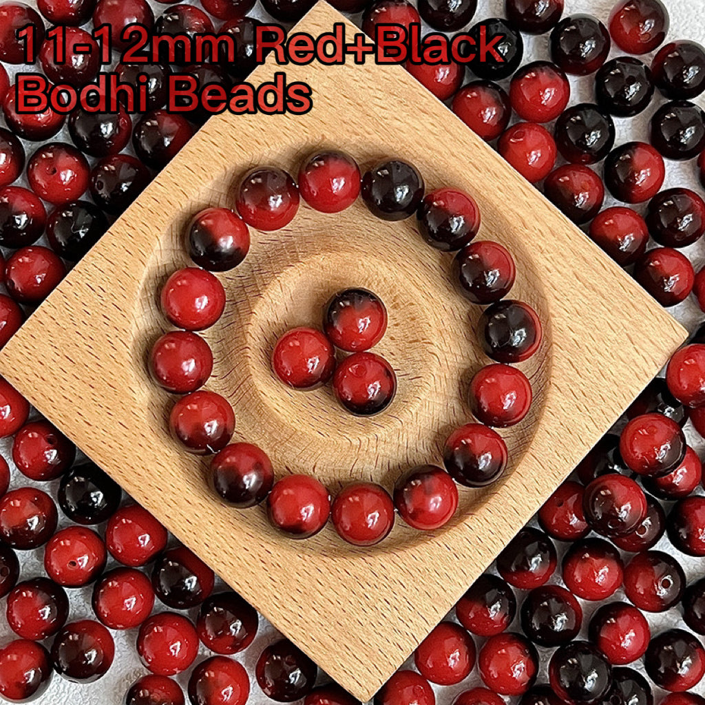 【New】11-12mm Round Bodhi Bead