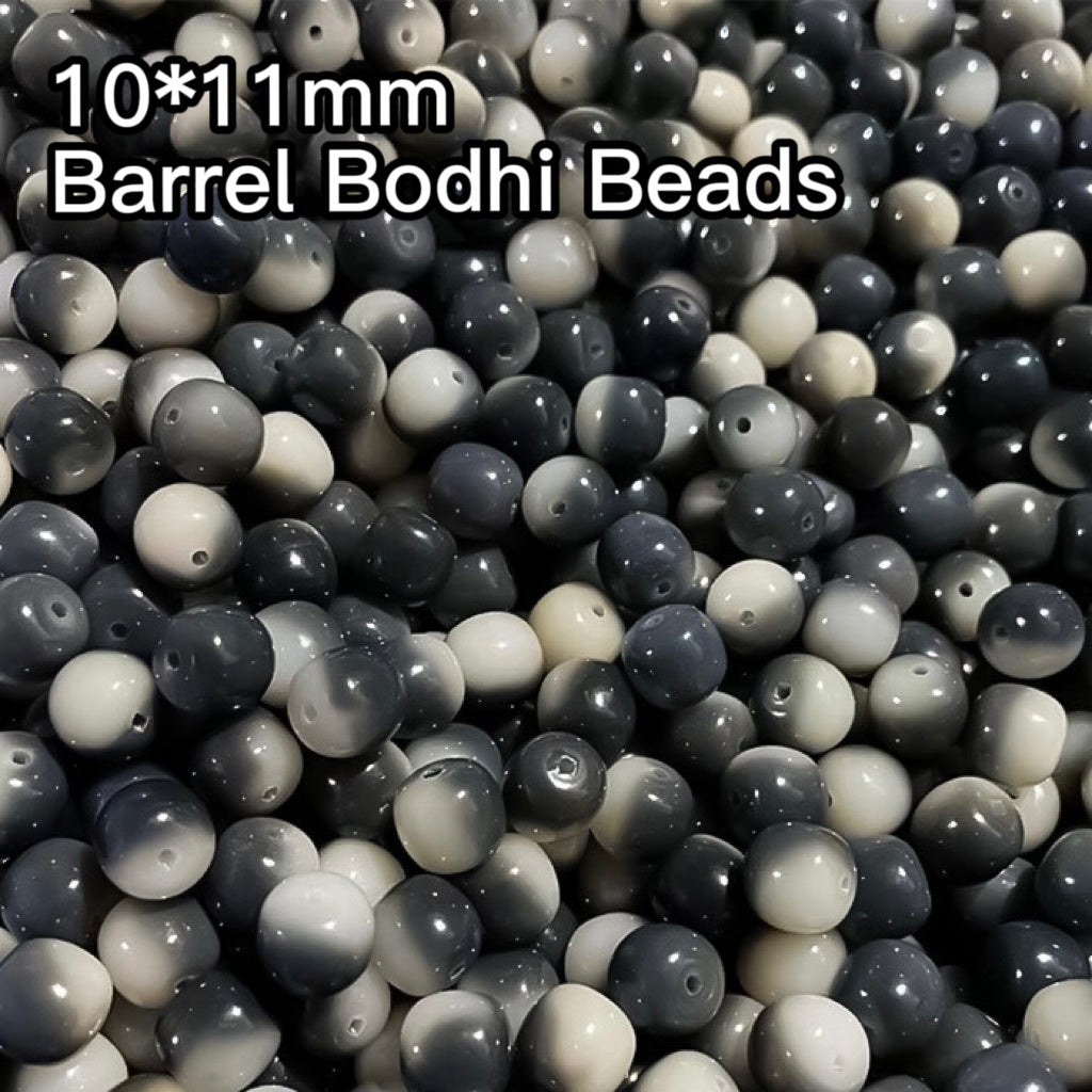 【New】Barrel Bodhi Beads
