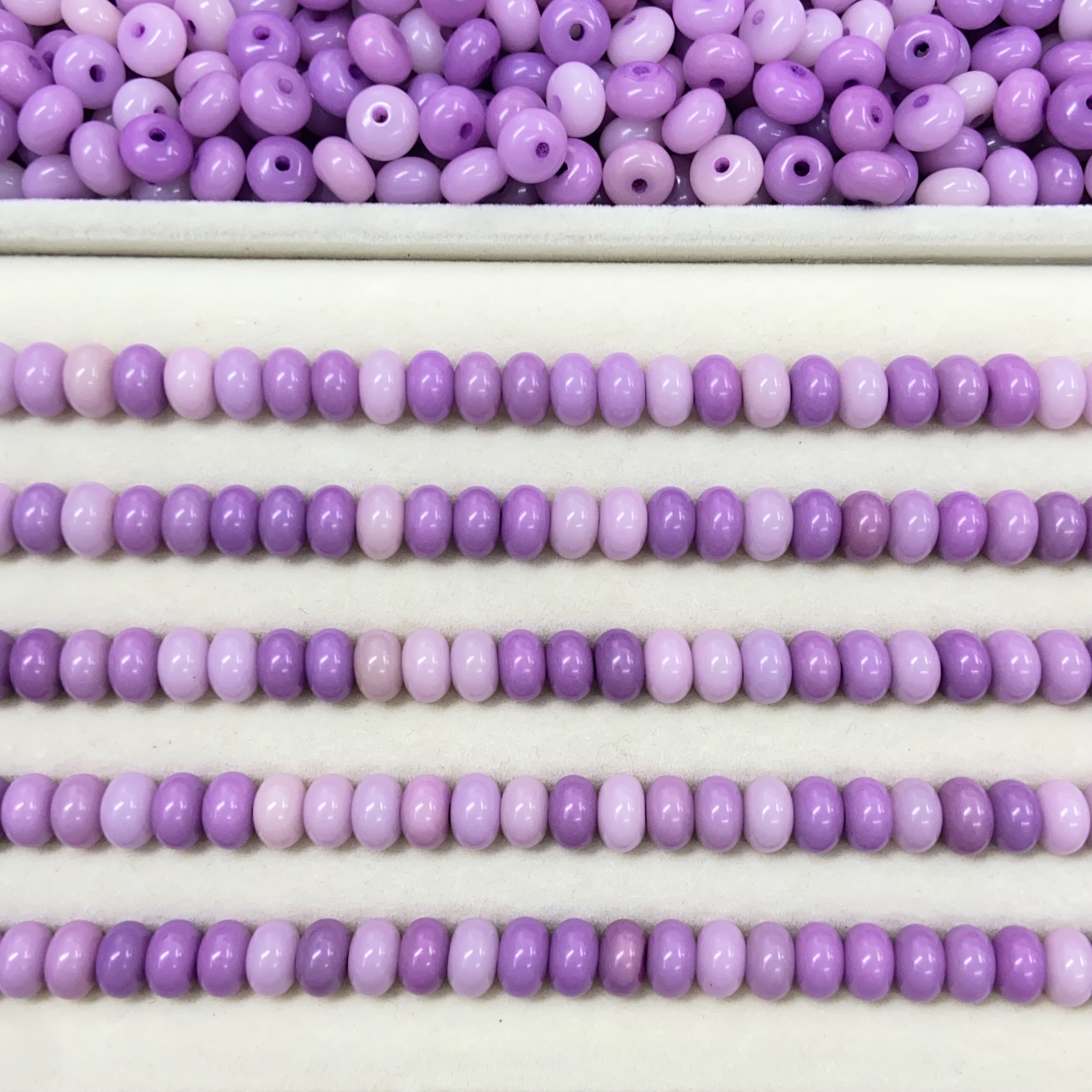 【New】Donut Bodhi Bead