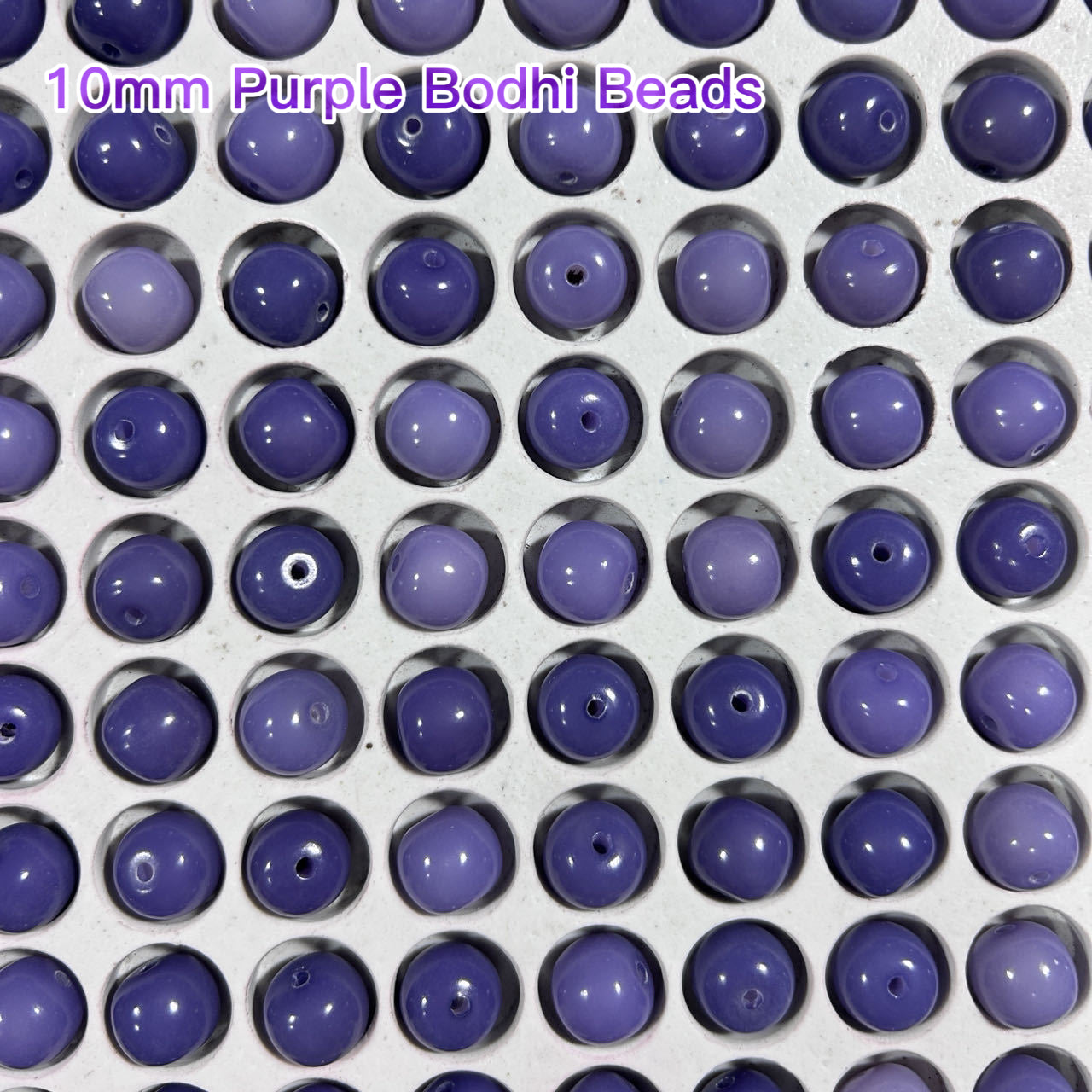 【New】Barrel Bodhi Beads