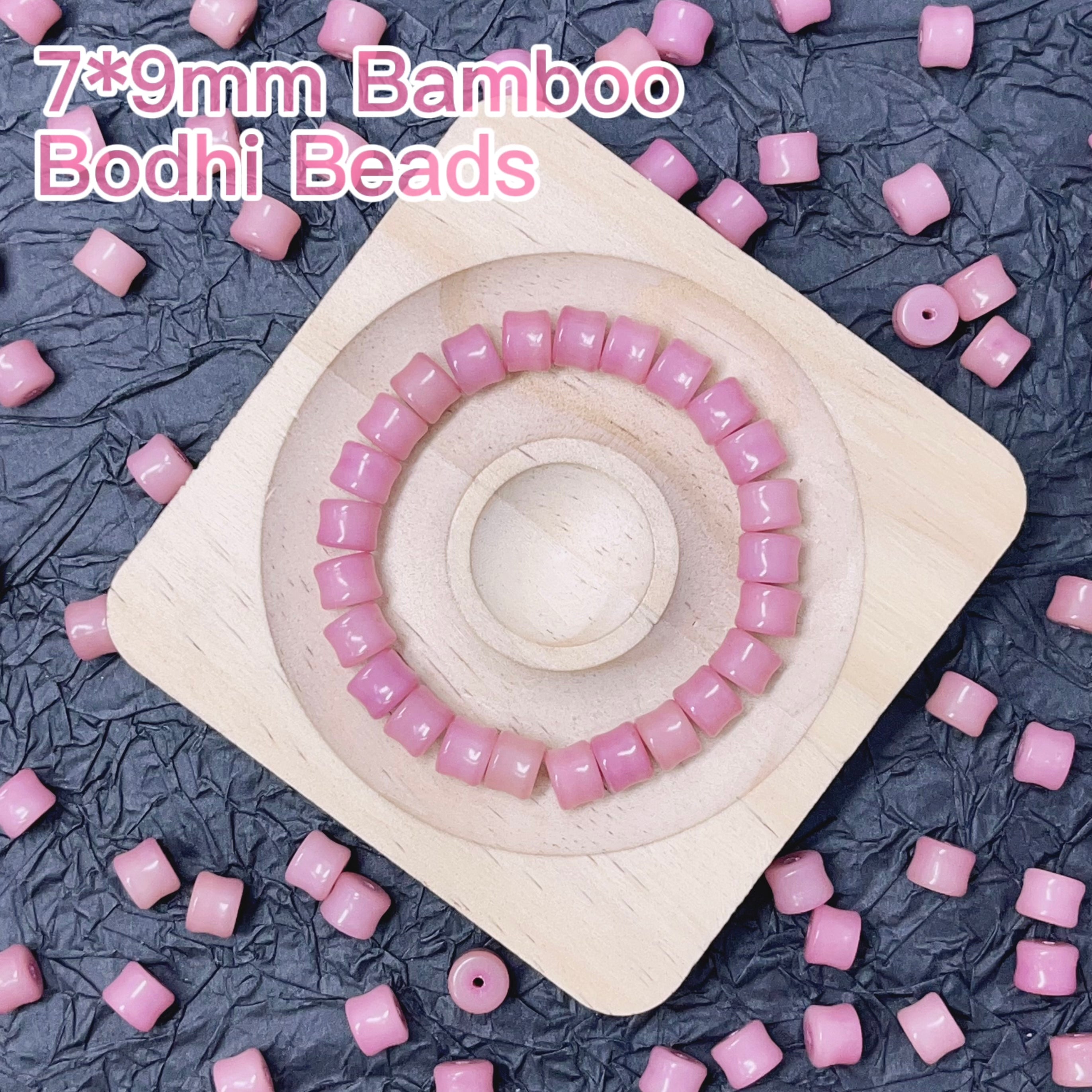 Bamboo Bodhi Bead