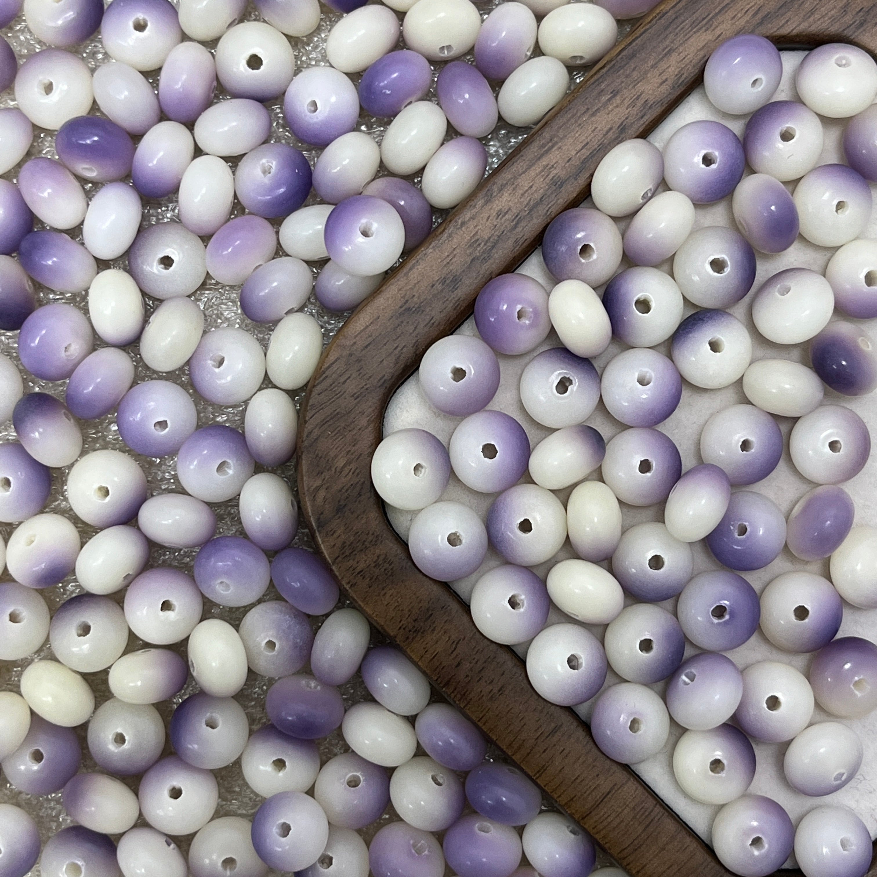 【New】Donut Bodhi Bead