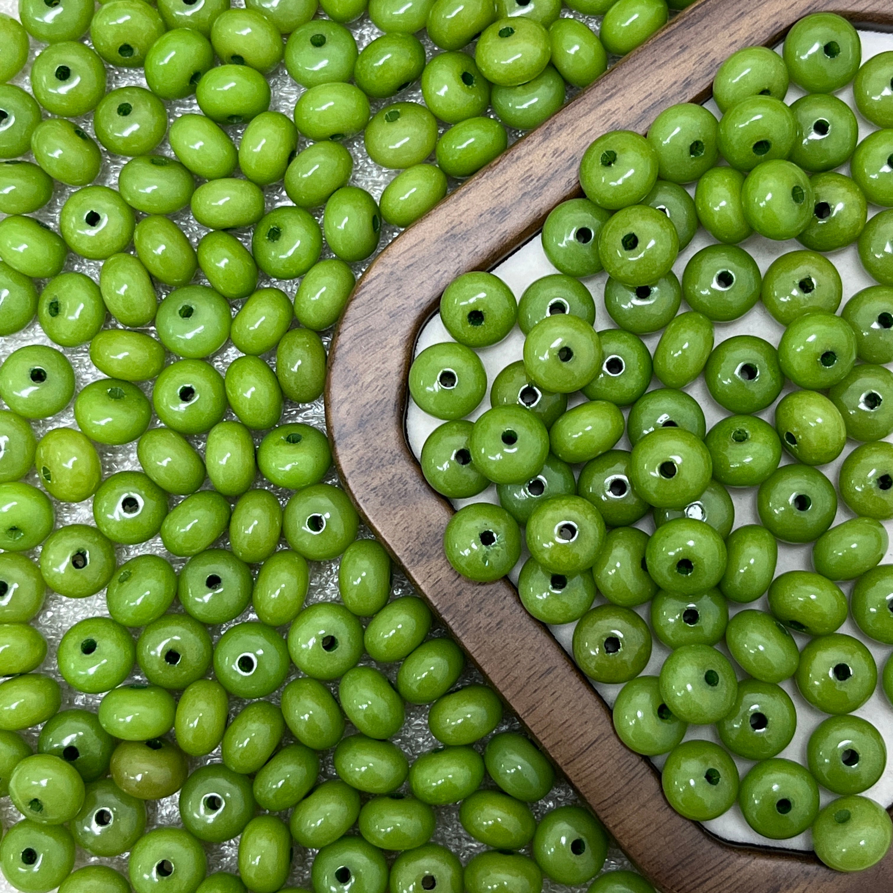 【New】Donut Bodhi Bead