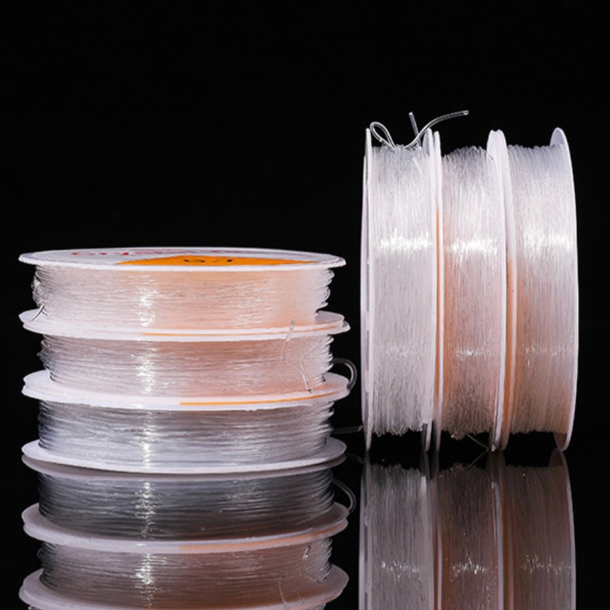 Clear Crystal String