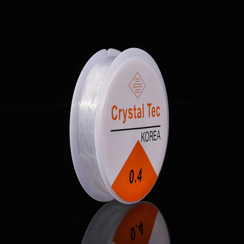 Clear Crystal String