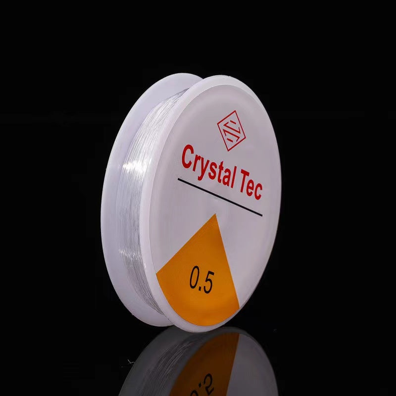 Clear Crystal String