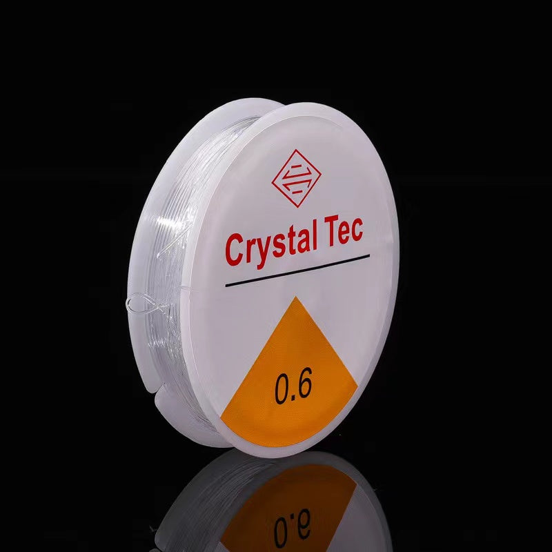 Clear Crystal String