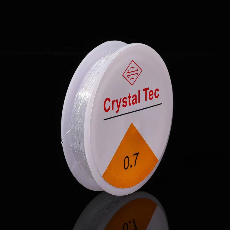 Clear Crystal String