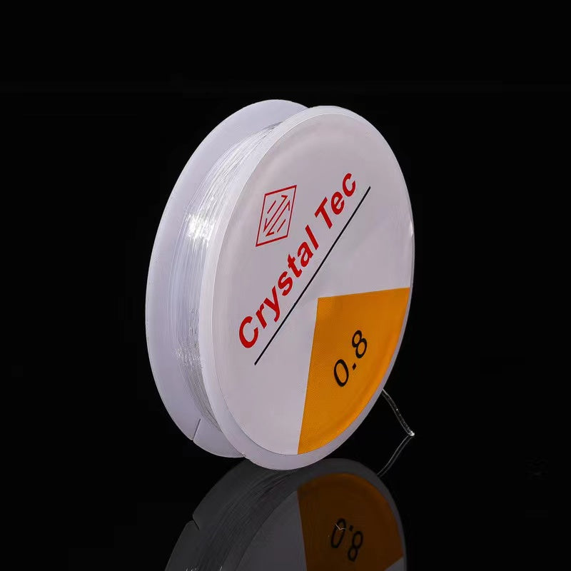 Clear Crystal String