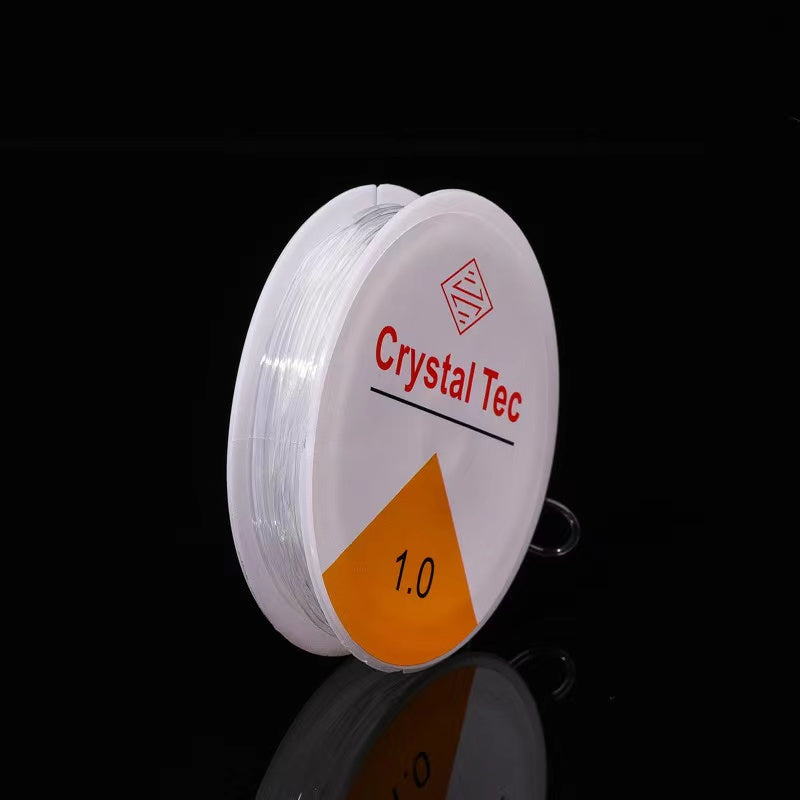 Clear Crystal String