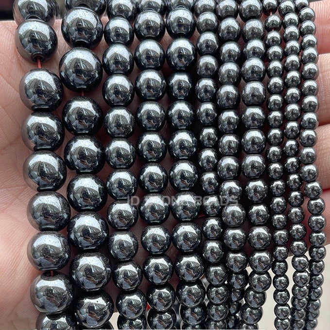 【New】12mm Crystal/Stone Beads