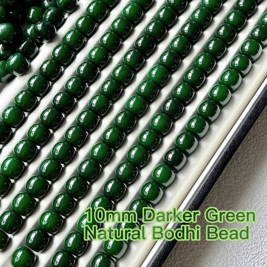 【New】Barrel Bodhi Beads