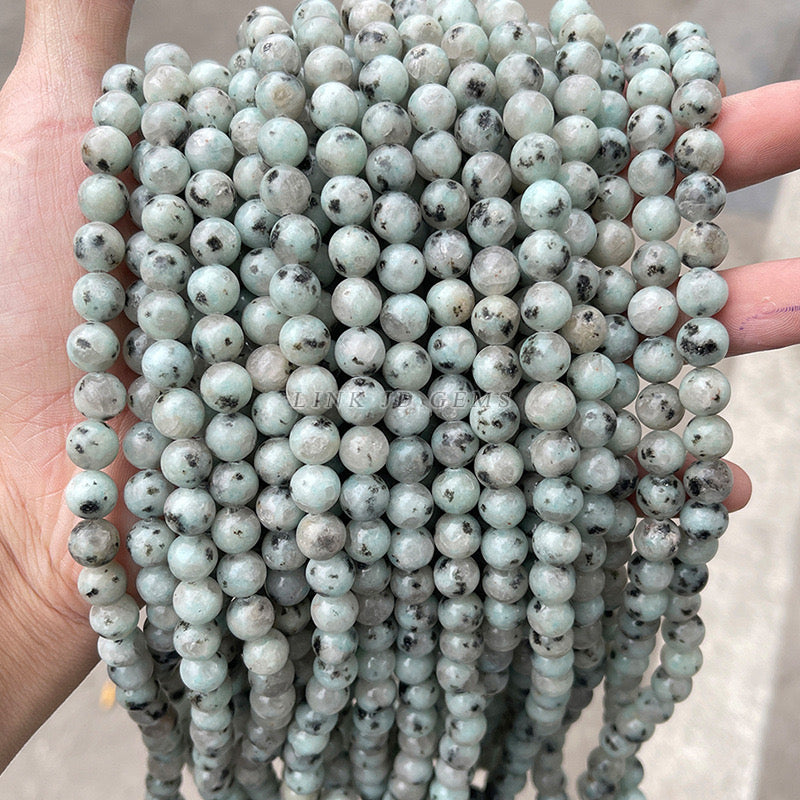 【New】12mm Crystal/Stone Beads