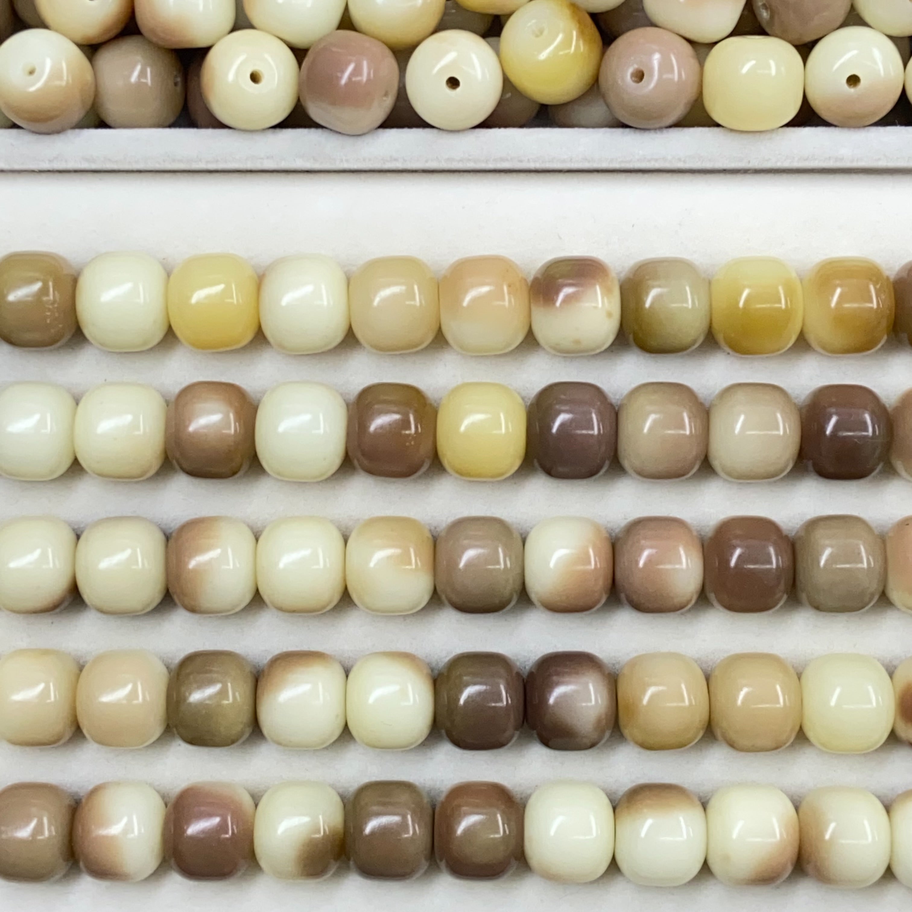 【New】14mm Barrel Bodhi Bead