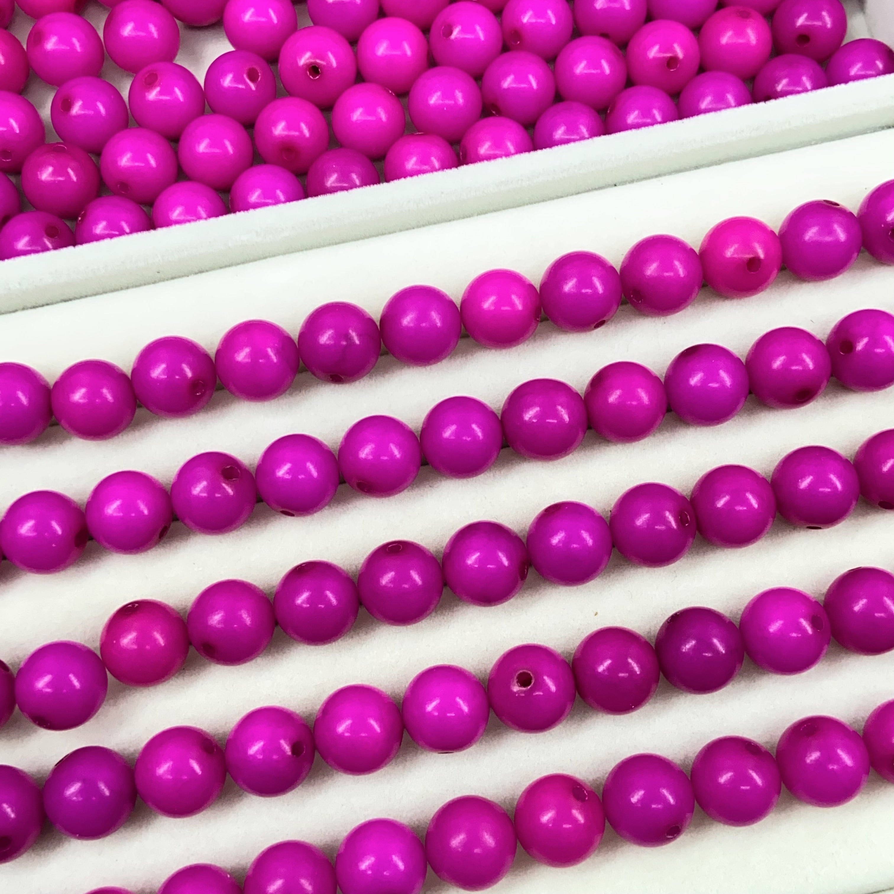 【New】11-12mm Round Bodhi Bead
