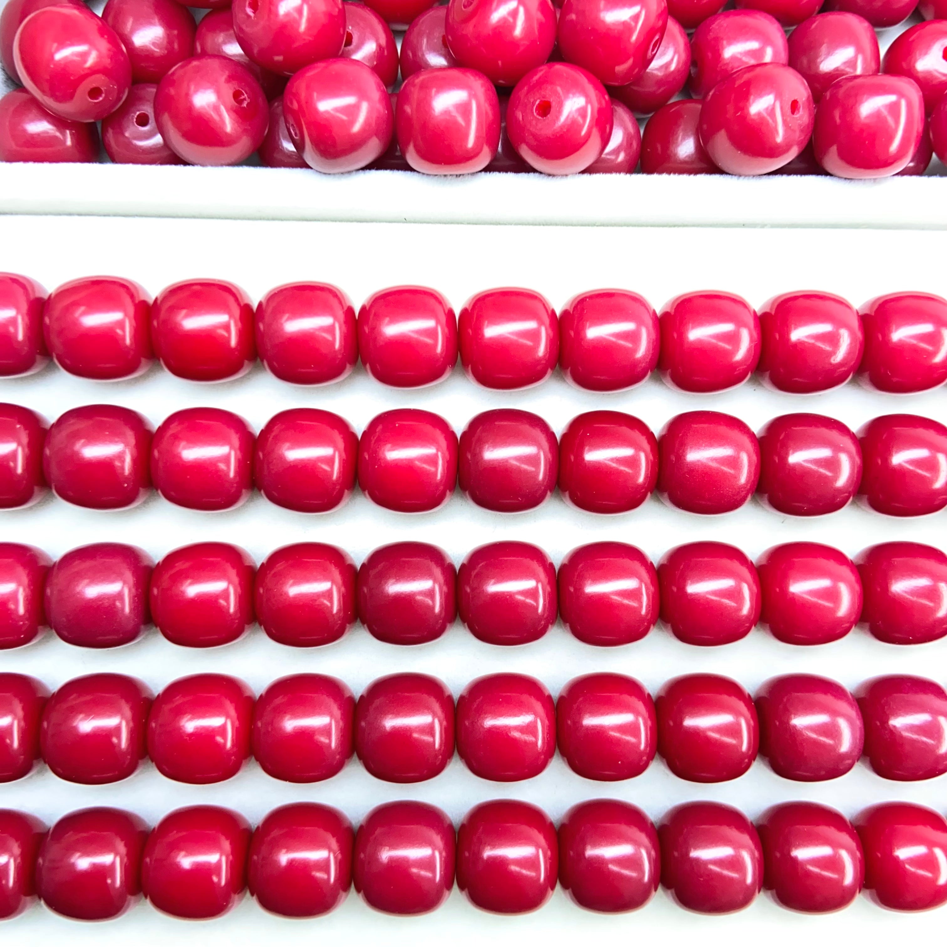 【New】14mm Barrel Bodhi Bead