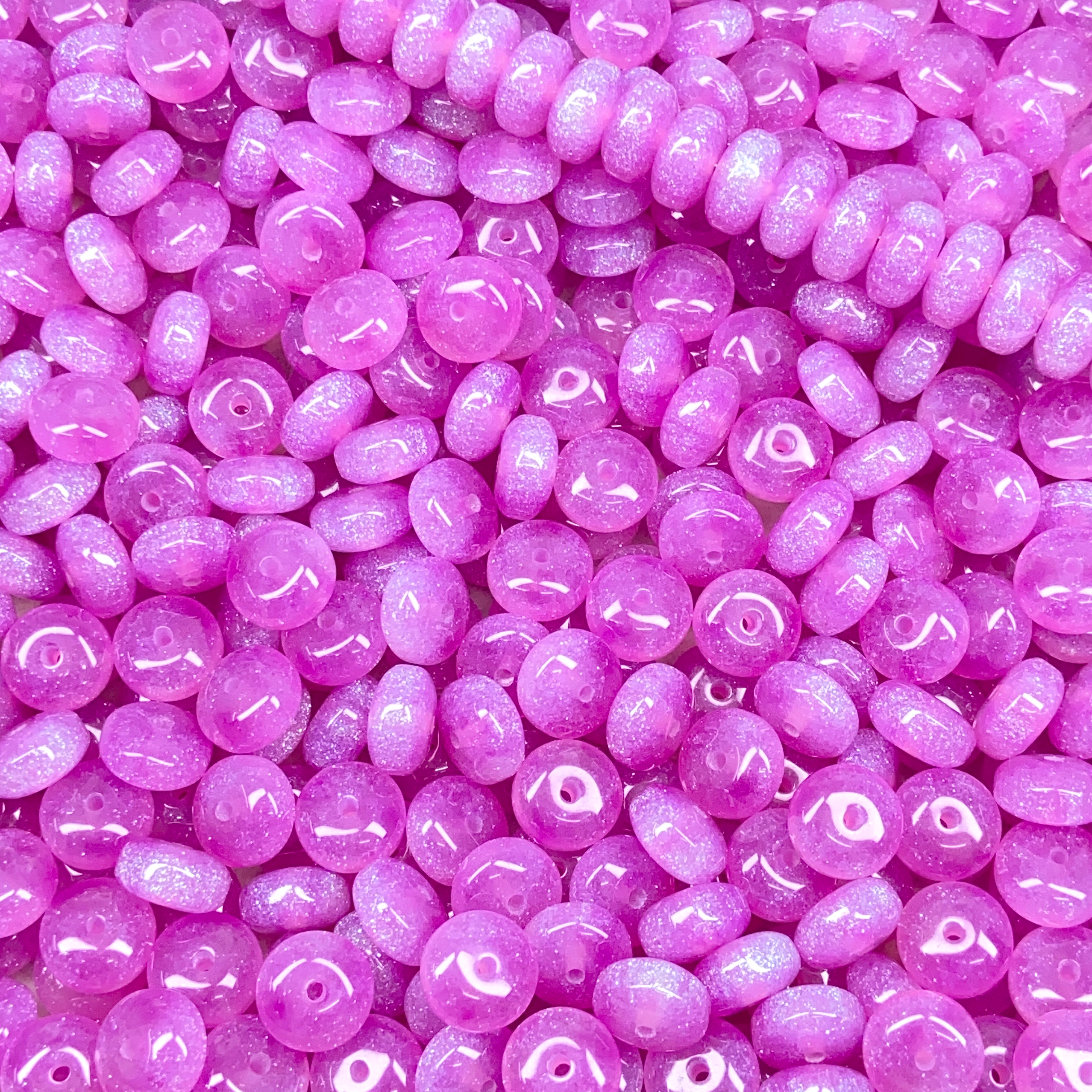【New】8*10mm ✨ Resin Beads