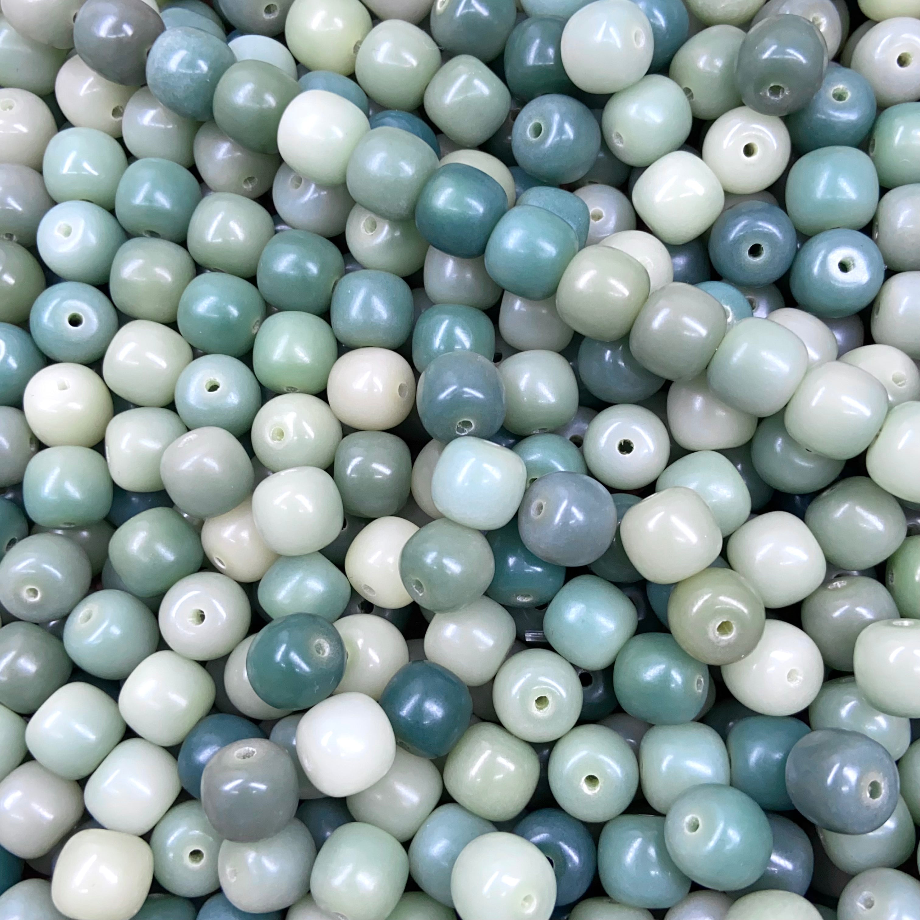 【New】Barrel Bodhi Beads