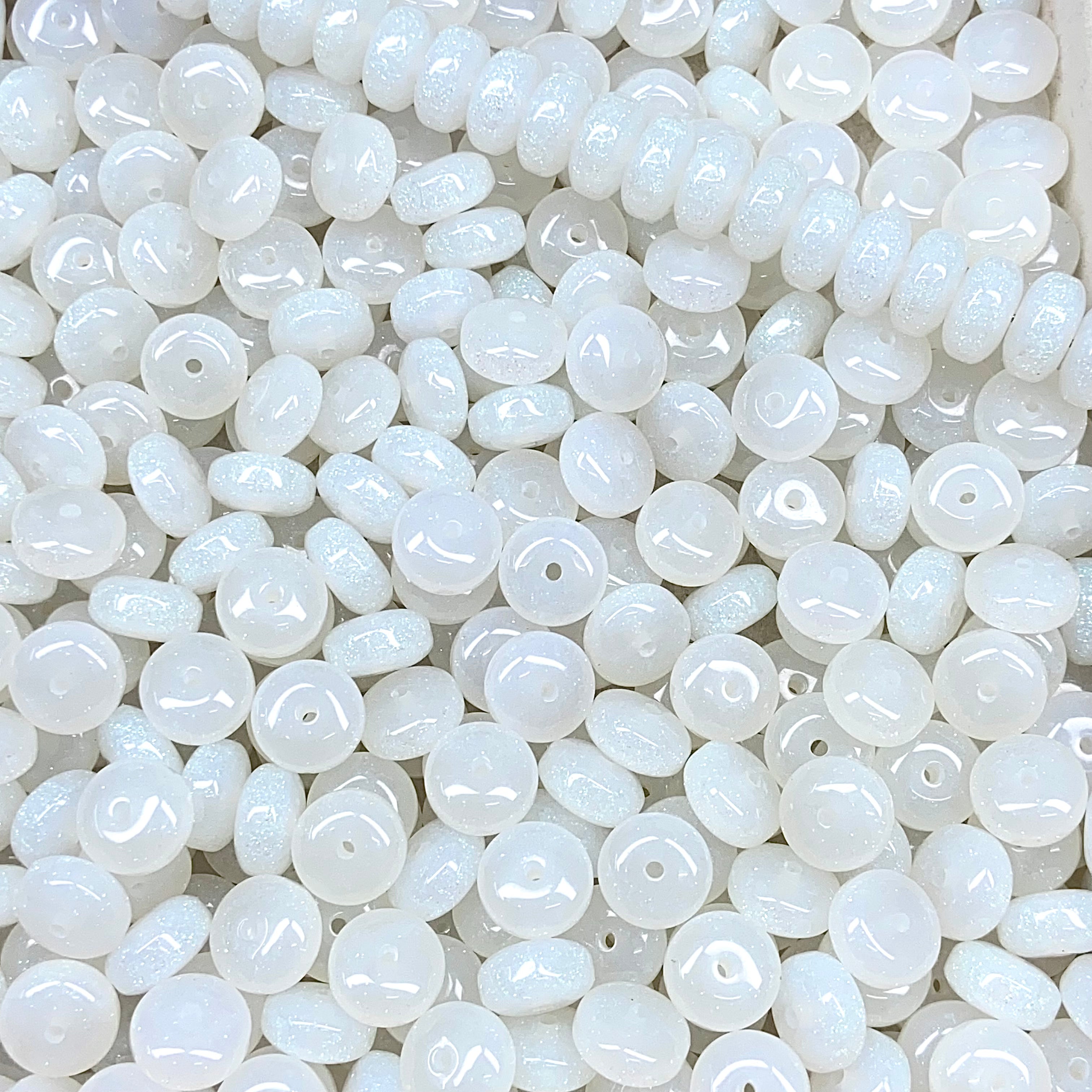 【New】8*10mm ✨ Resin Beads