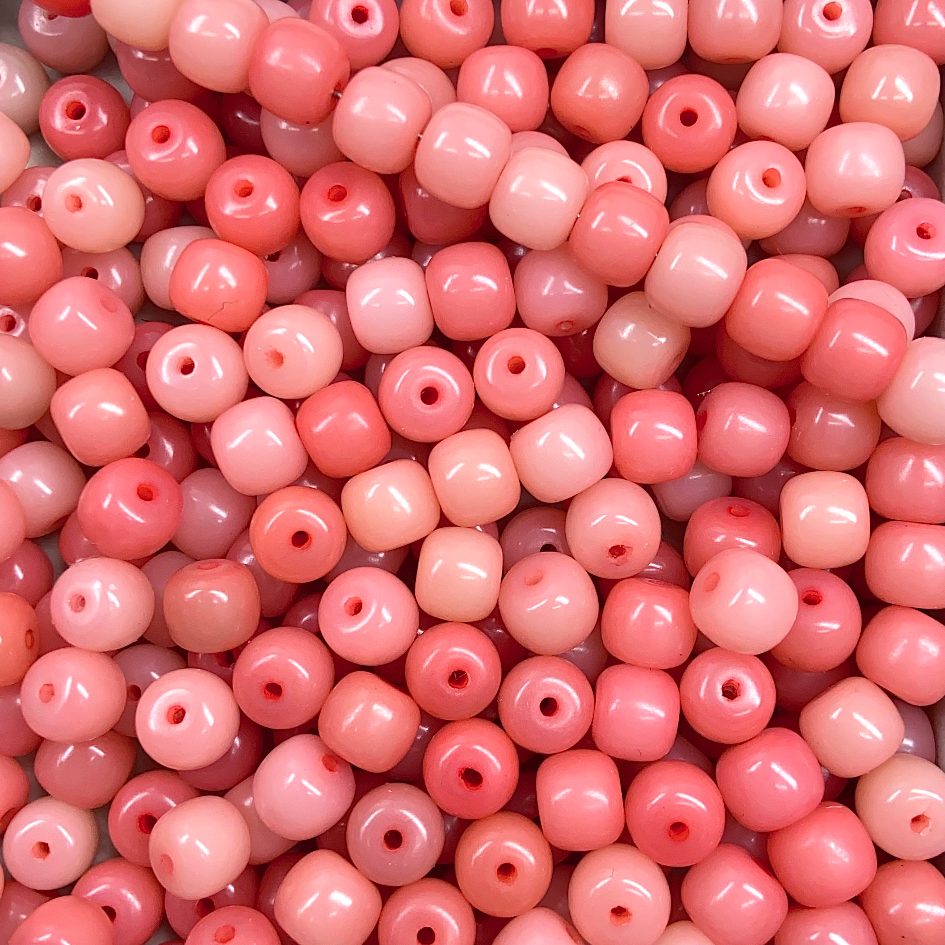 【New】Barrel Bodhi Beads