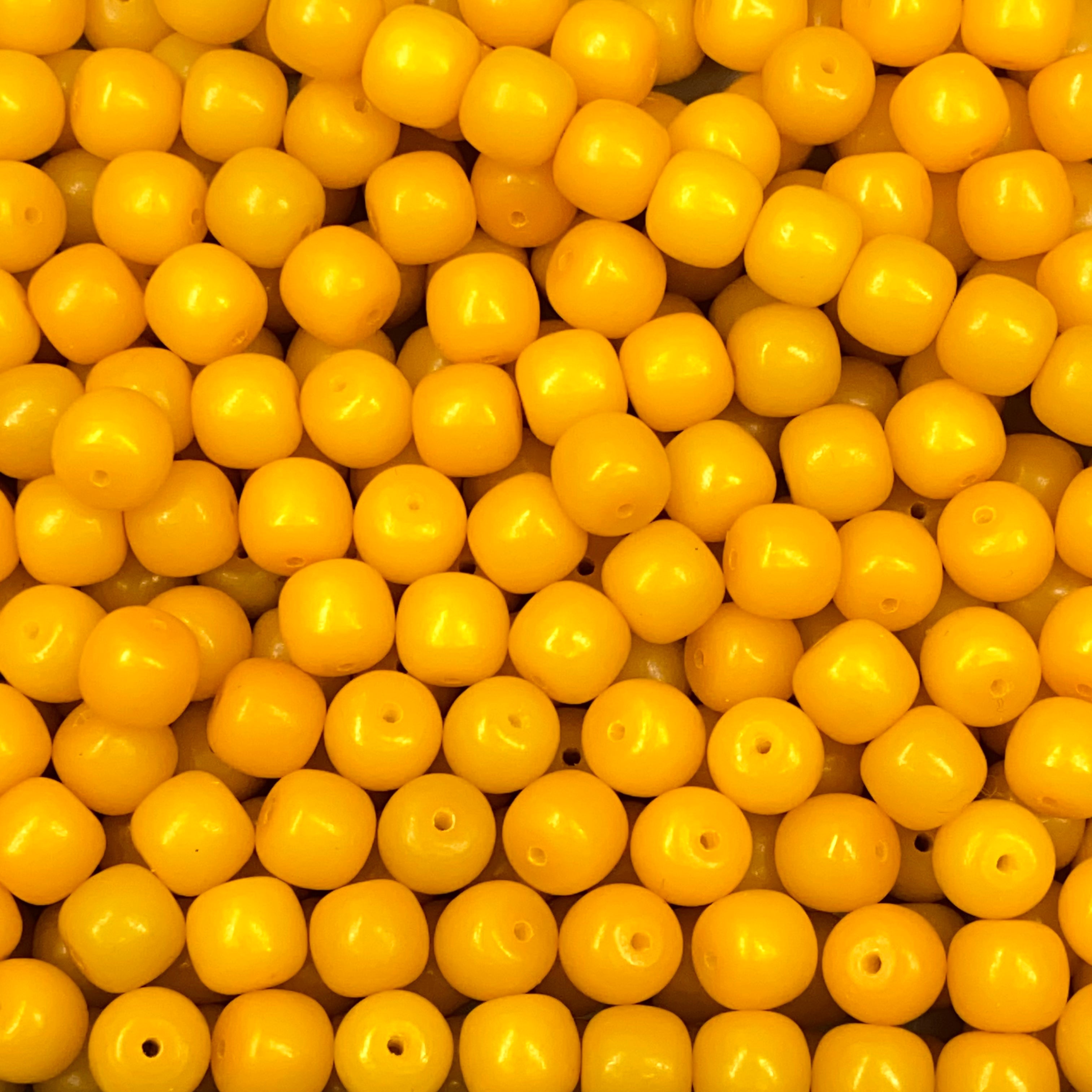 【New】Barrel Bodhi Beads