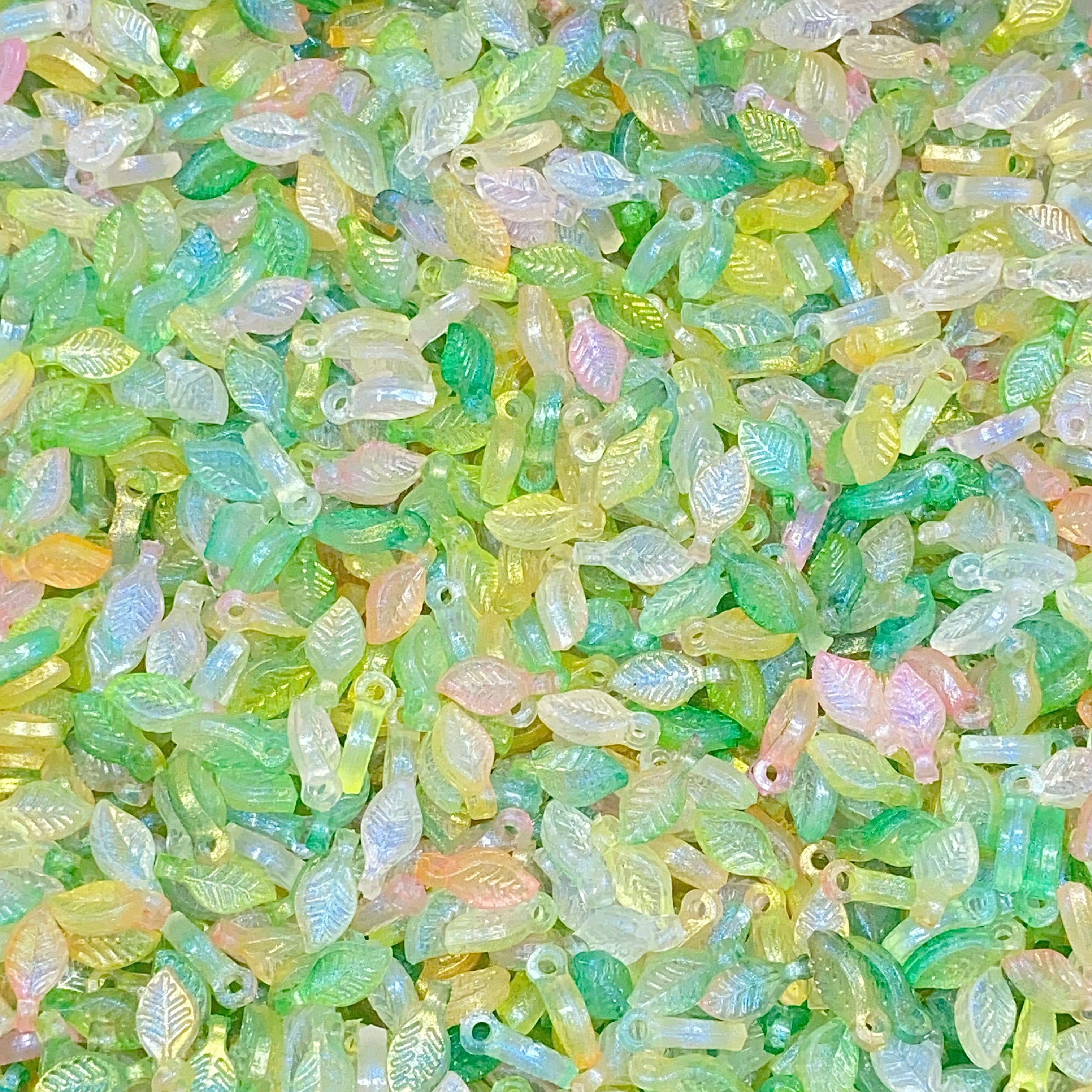 11-12mm Acrylic Leafs š