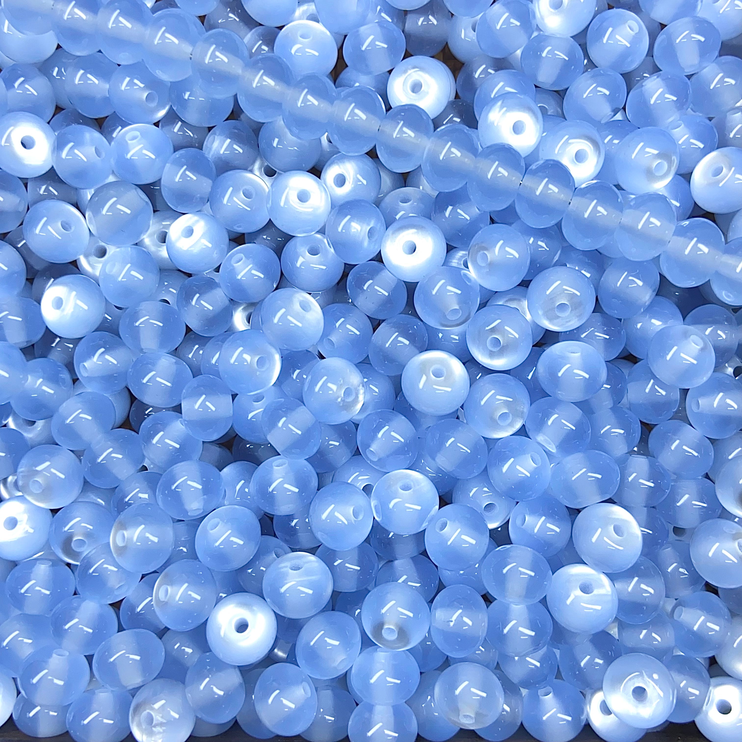 【New】7*9mm ✨ Resin Beads