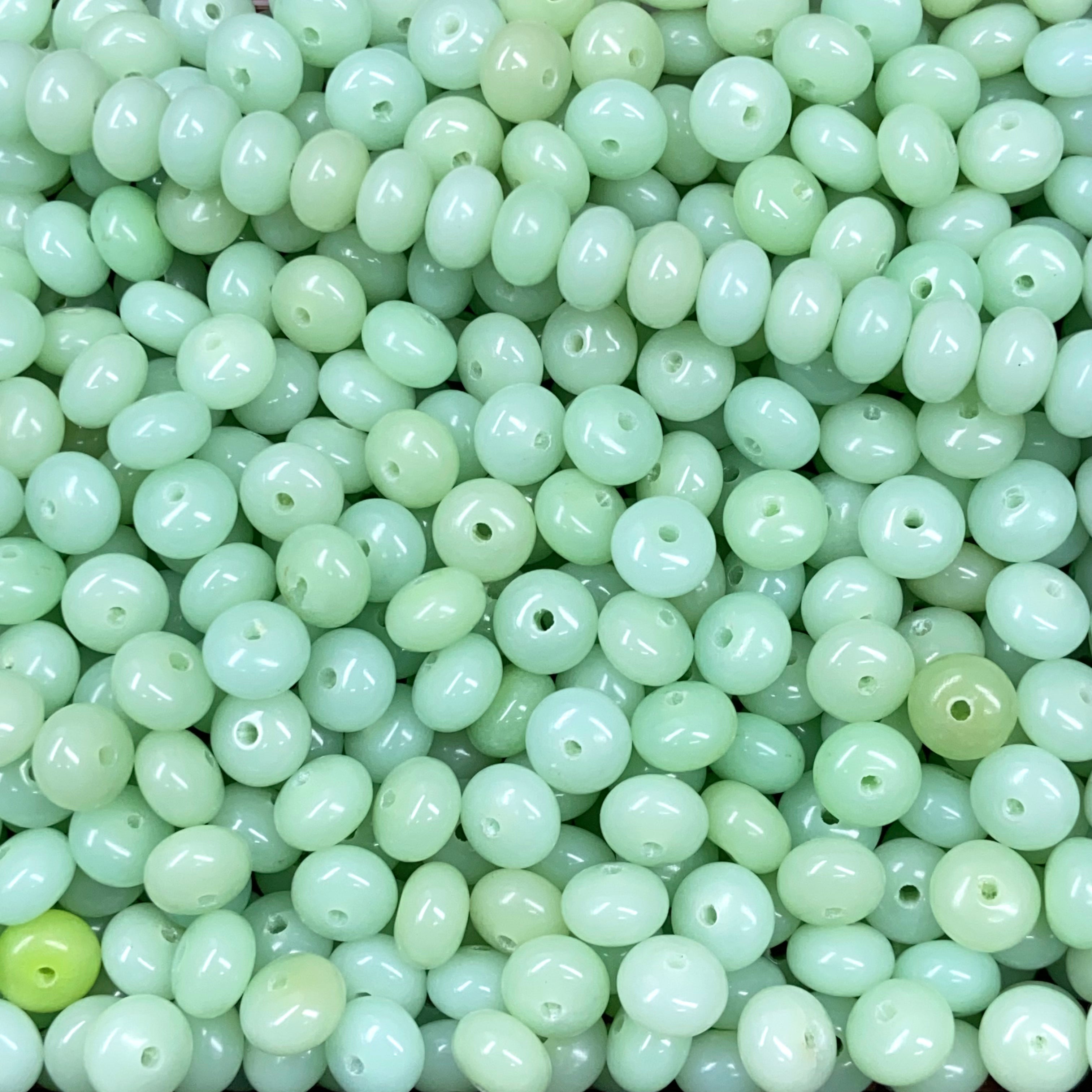 【New】Donut Bodhi Bead