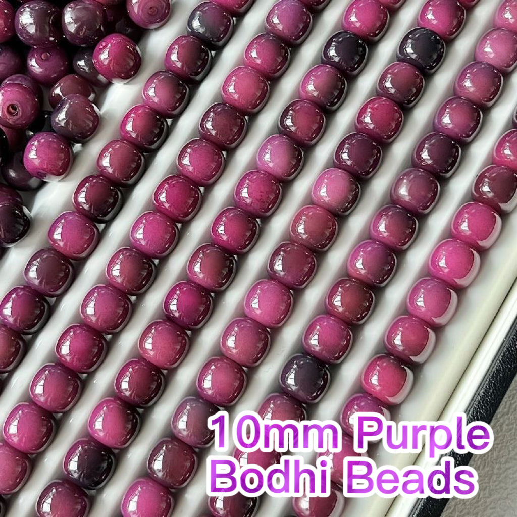 【New】Barrel Bodhi Beads